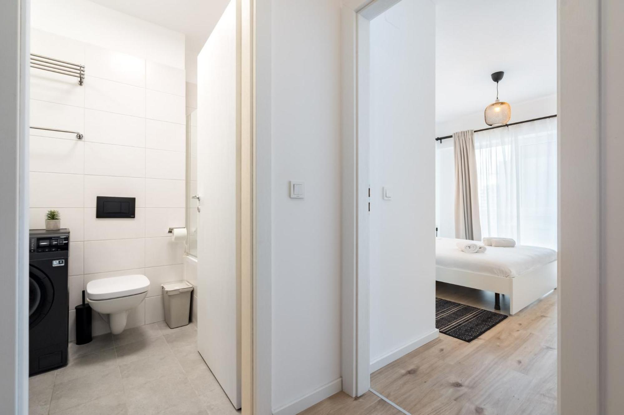 Apartment Arrivederci - Elegant 1br In Belvedere