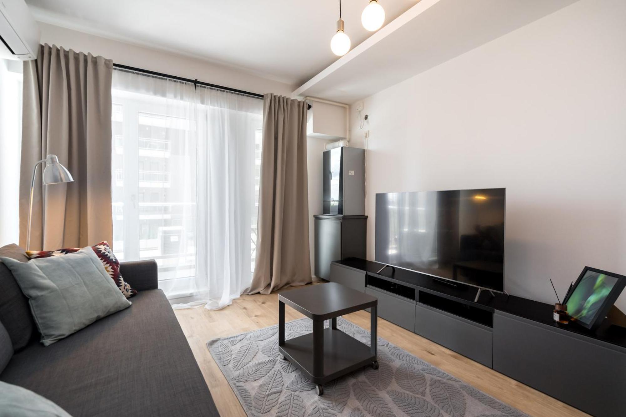 Arrivederci - Elegant 1br In Belvedere Apartment Bucharest