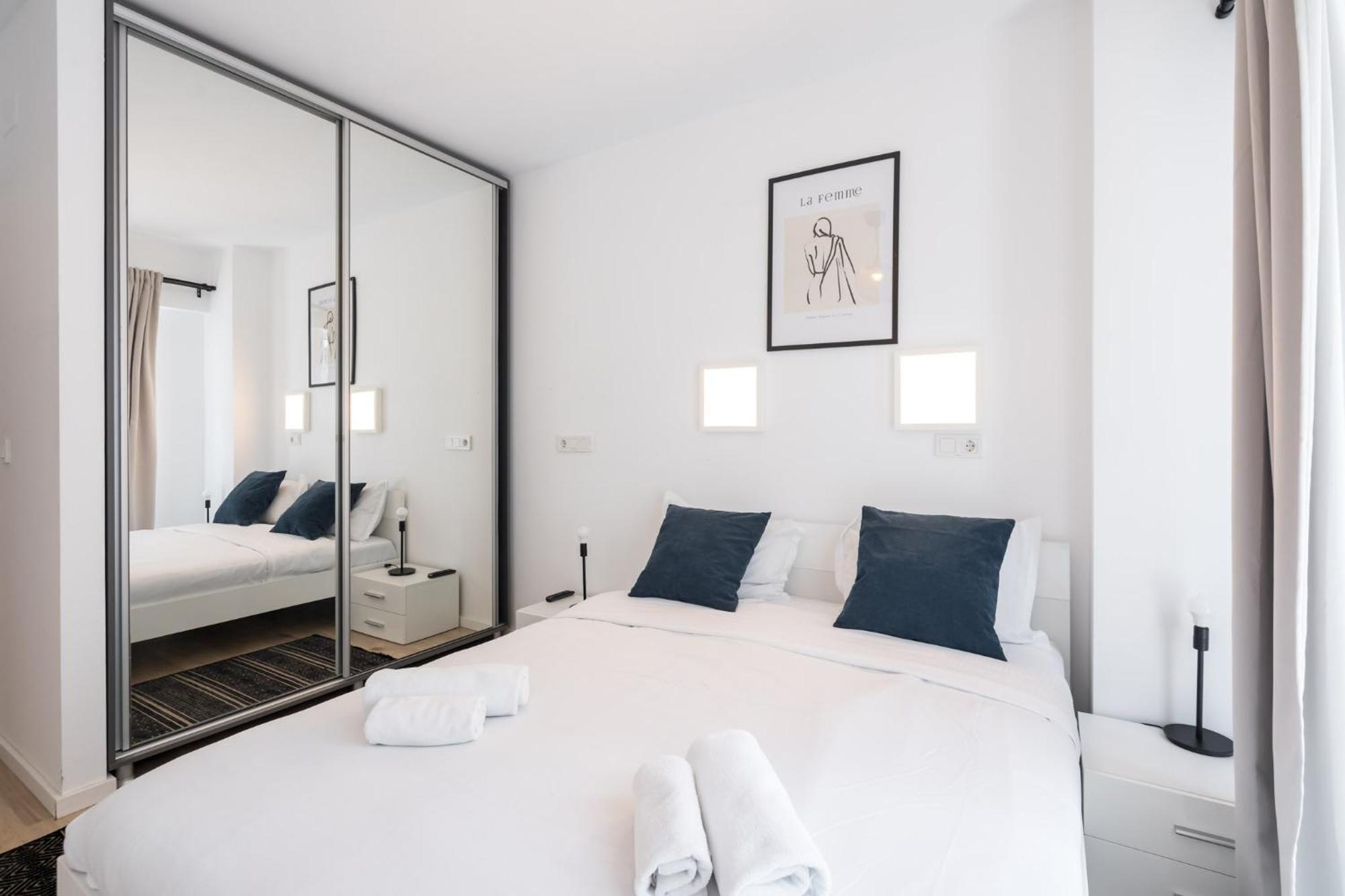 Arrivederci - Elegant 1br In Belvedere