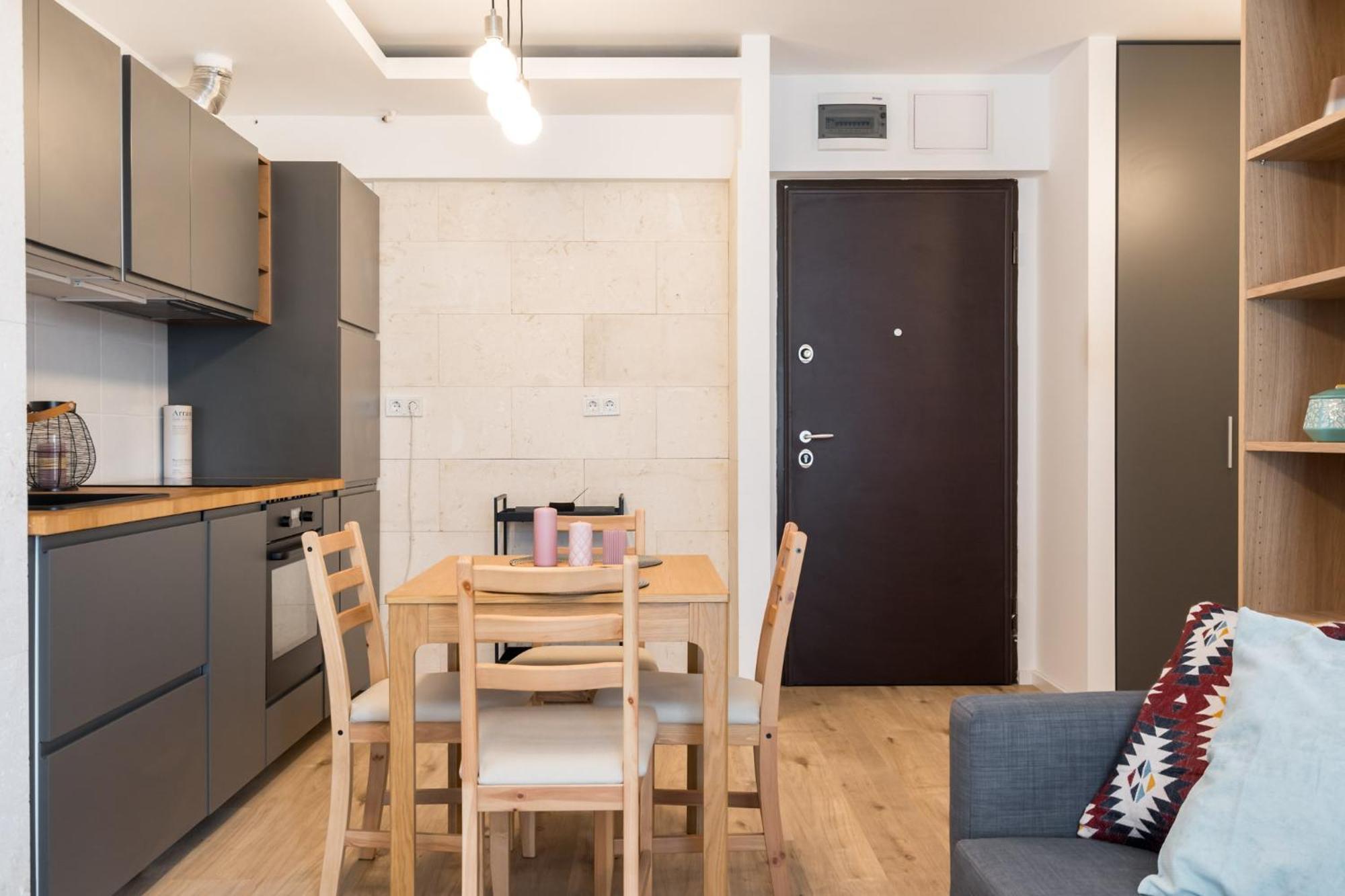 Apartment Arrivederci - Elegant 1br In Belvedere Bucharest