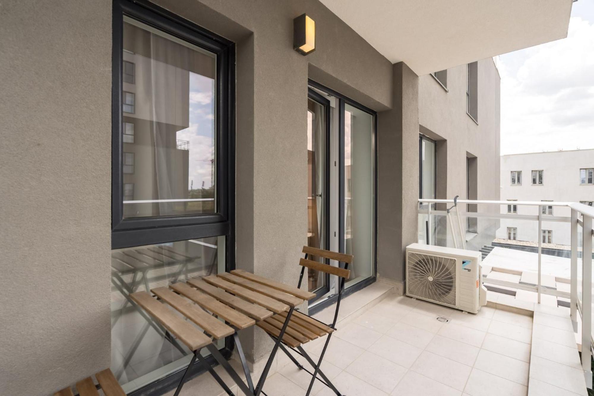 Arrivederci - Elegant 1br In Belvedere Apartment Bucharest