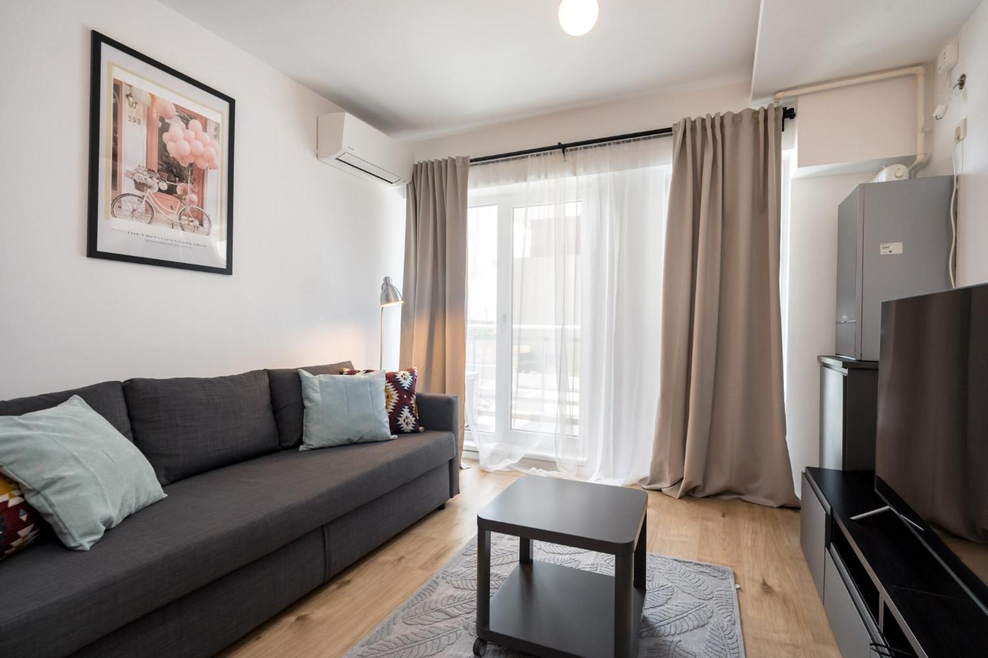 Arrivederci - Elegant 1br In Belvedere * Bucharest