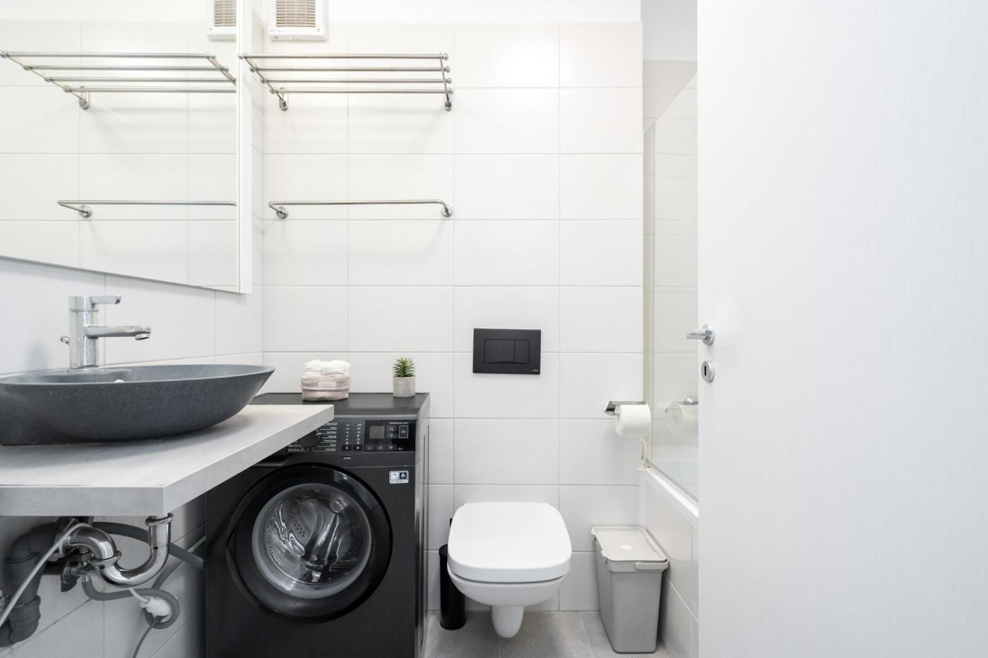 Arrivederci - Elegant 1br In Belvedere Apartment Bucharest