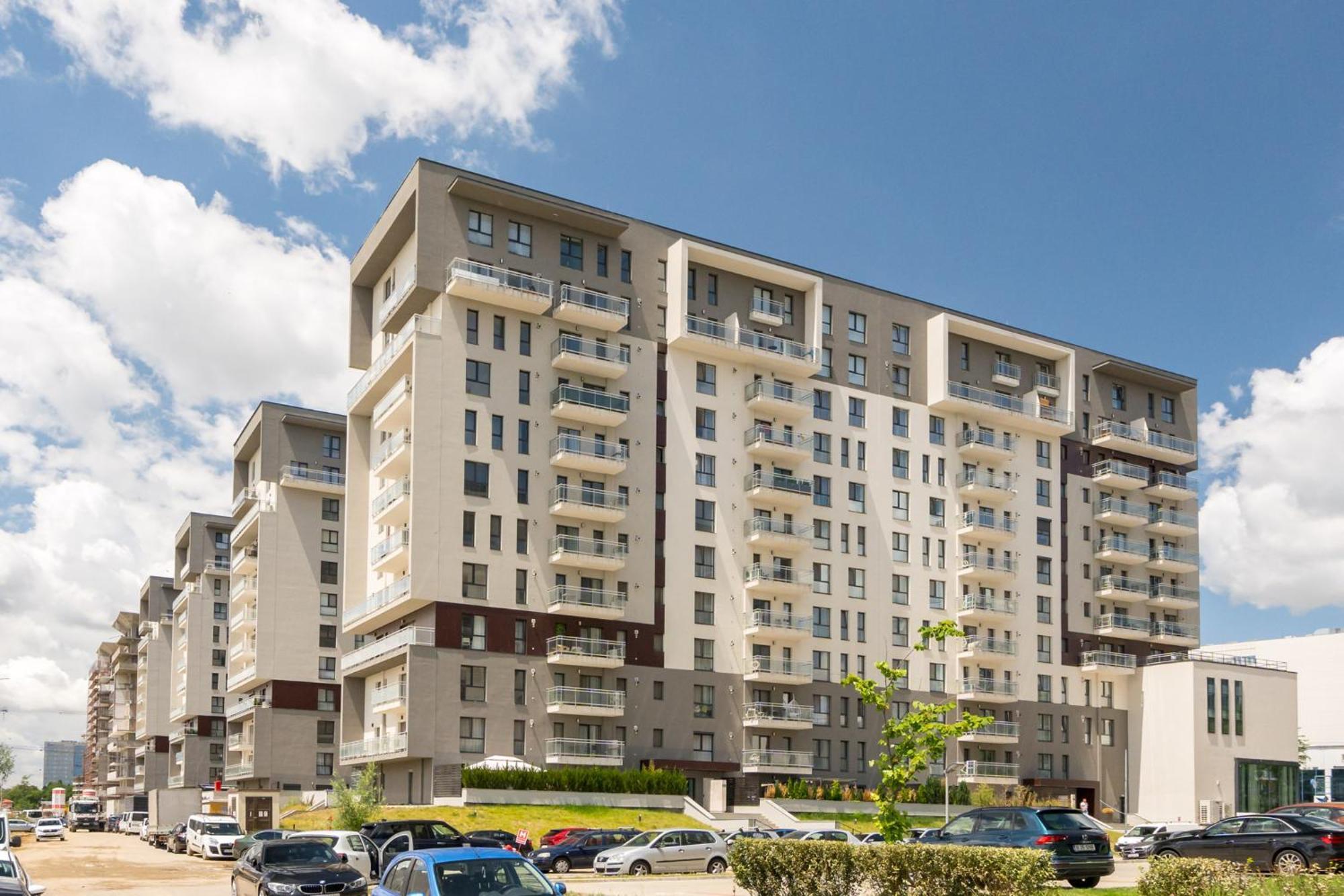 Arrivederci - Elegant 1br In Belvedere Bucharest