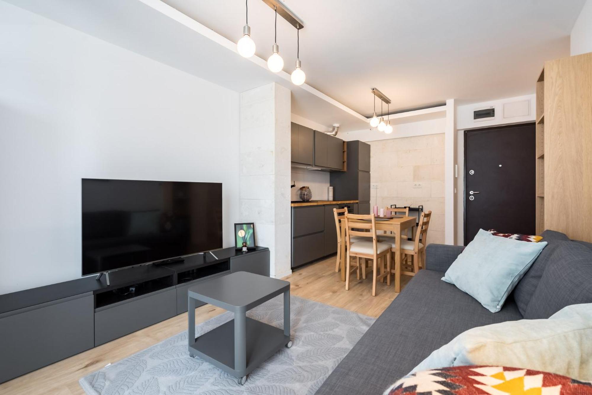 Apartment Arrivederci - Elegant 1br In Belvedere Bucharest