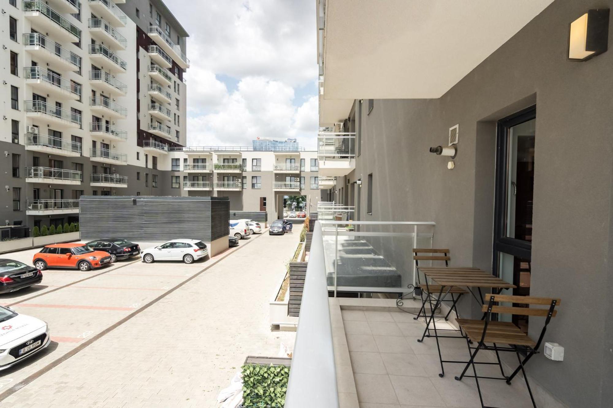 Apartment Arrivederci - Elegant 1br In Belvedere Bucharest