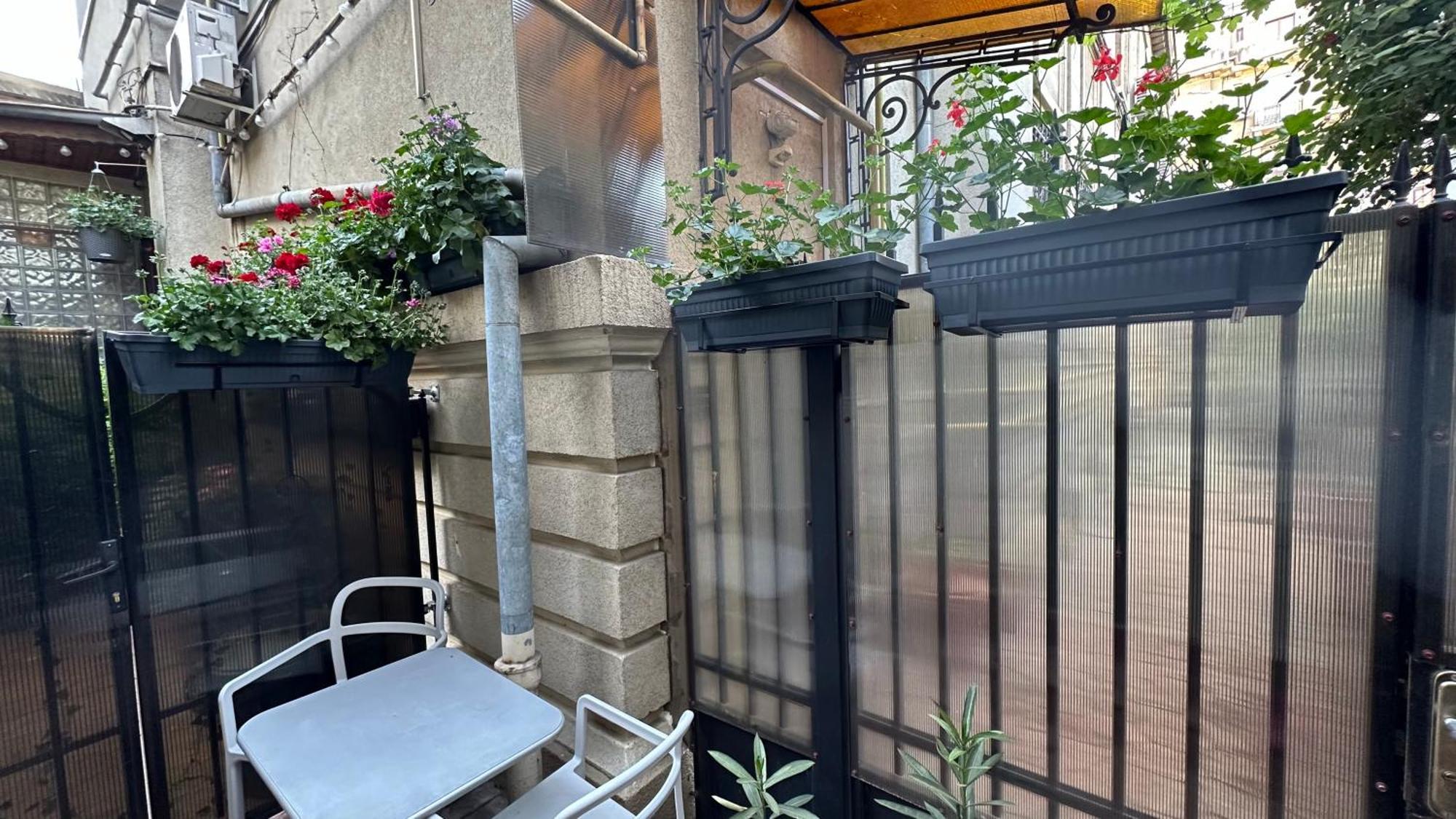 Casa De Povesti - Calea Victoriei Apartamento *
