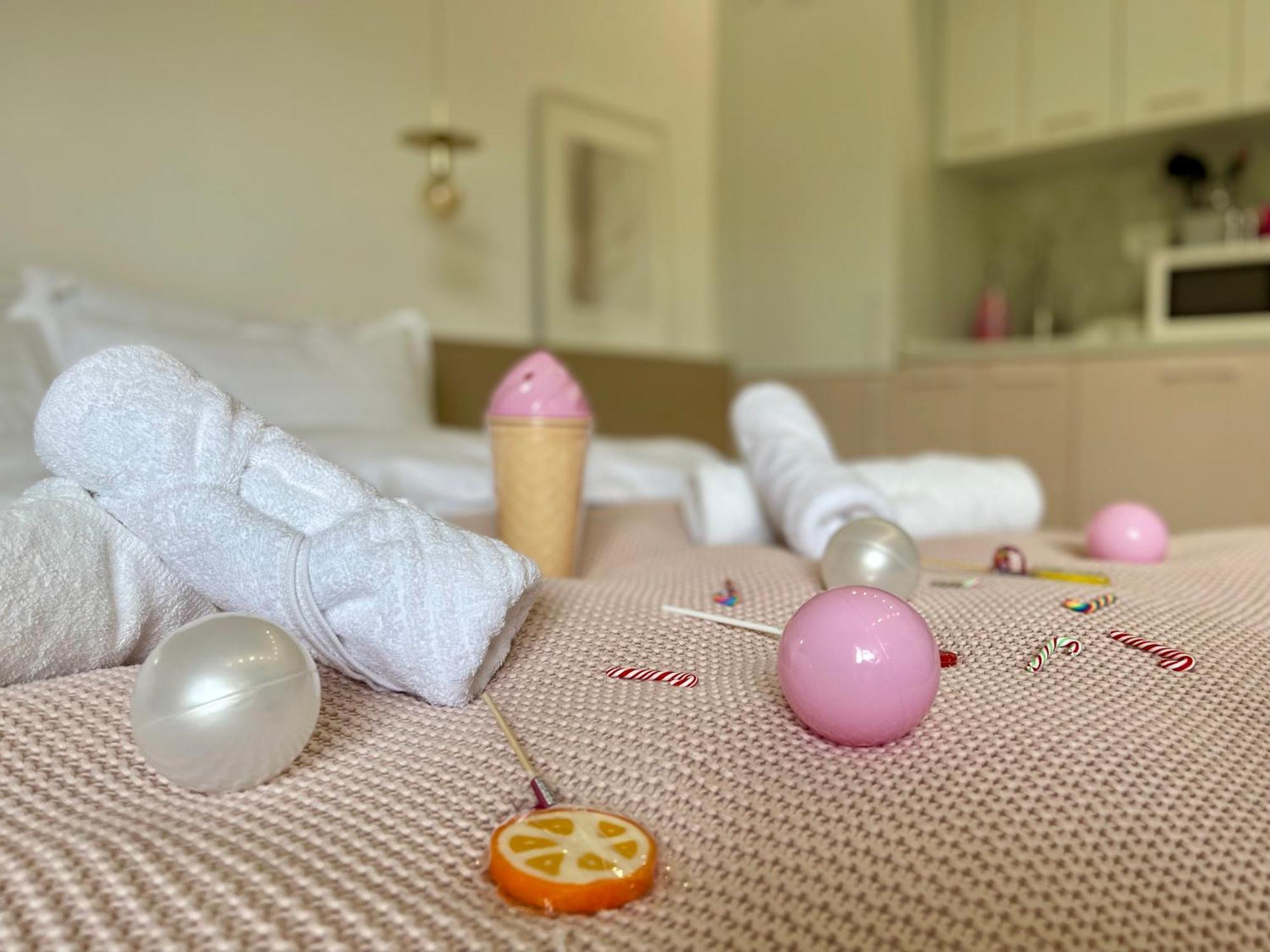 Apartamento Candy Park *