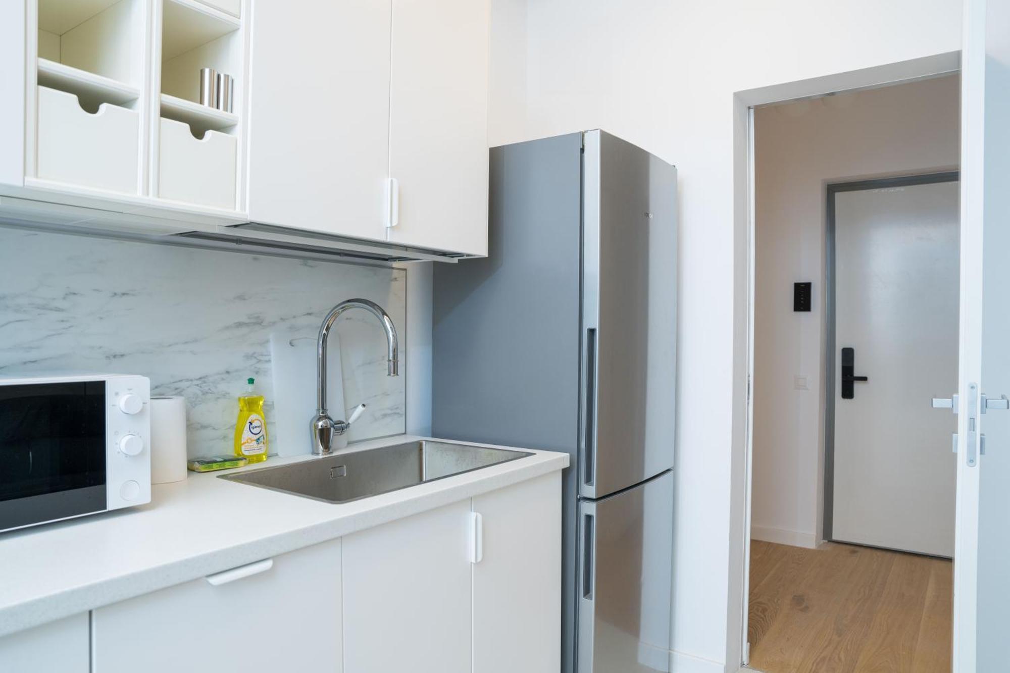 Apartment Promenada Puzi Place *