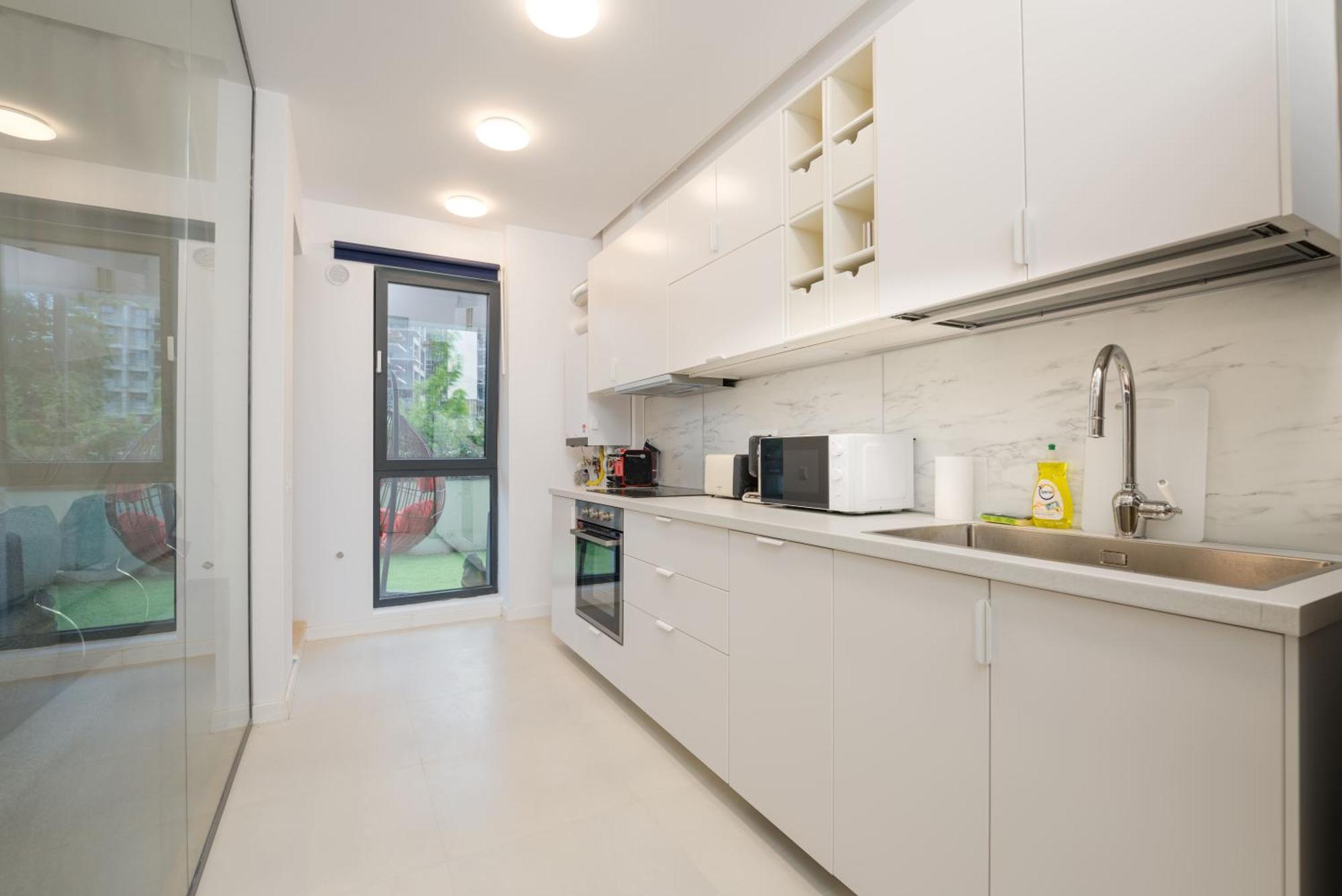 Promenada Puzi Place Apartment