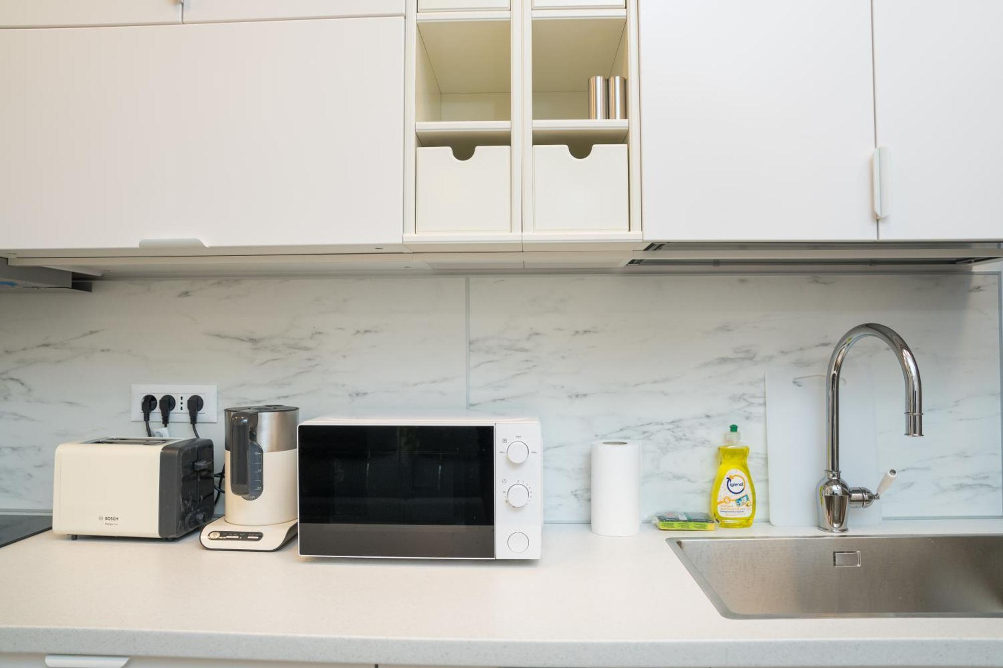 Apartment Promenada Puzi Place *