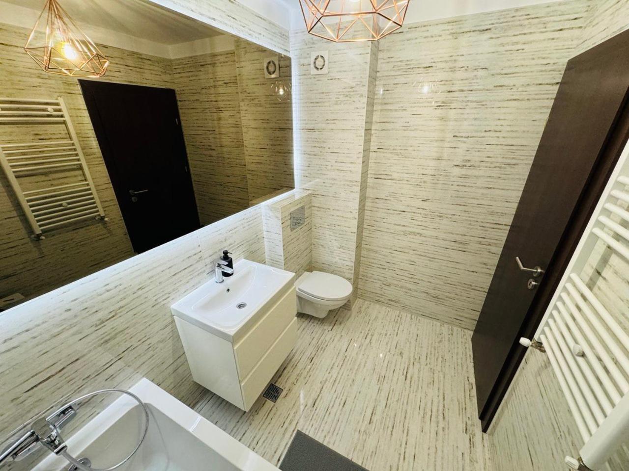 Dream 1 Apartment Bucharest