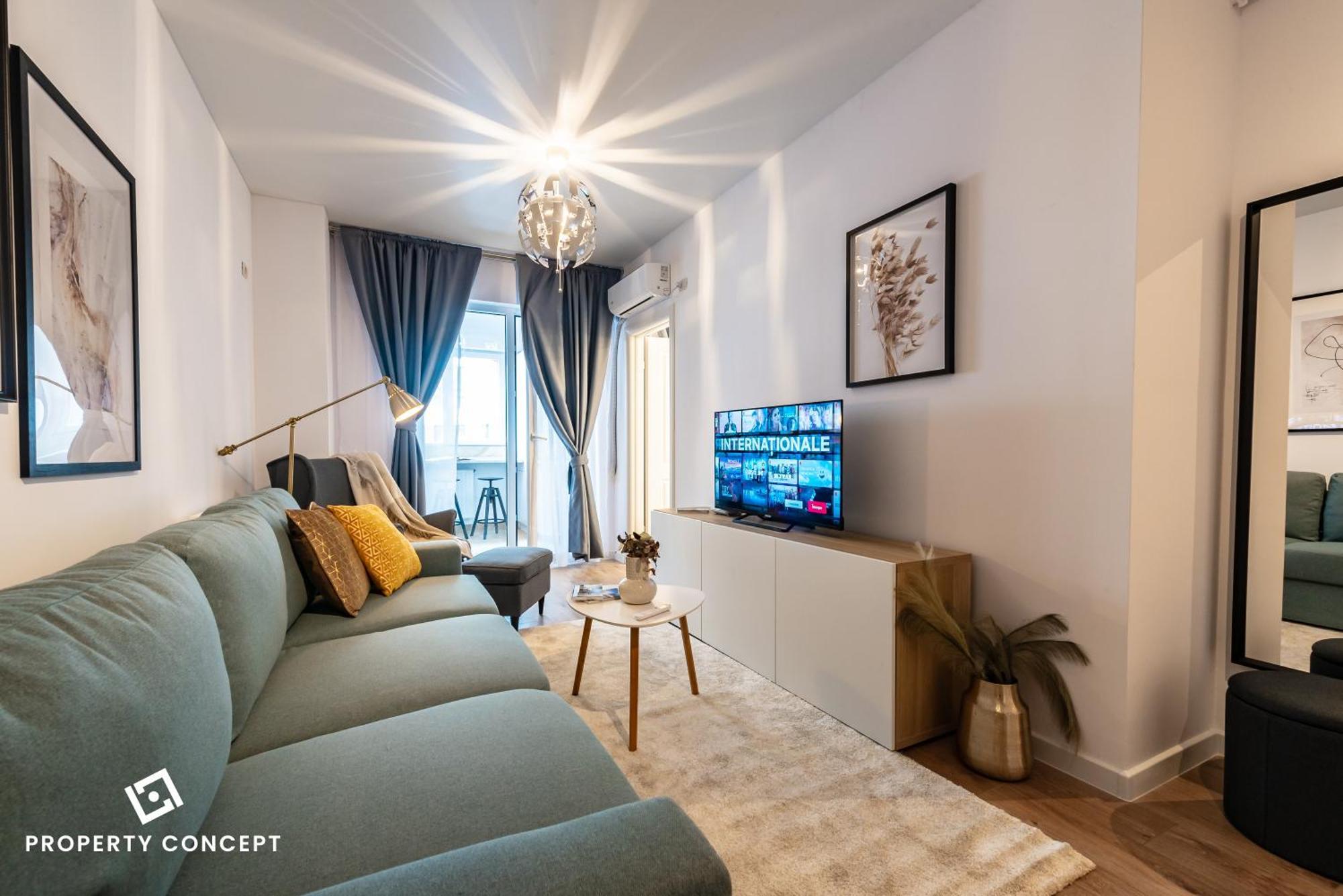 Apartament 711 *