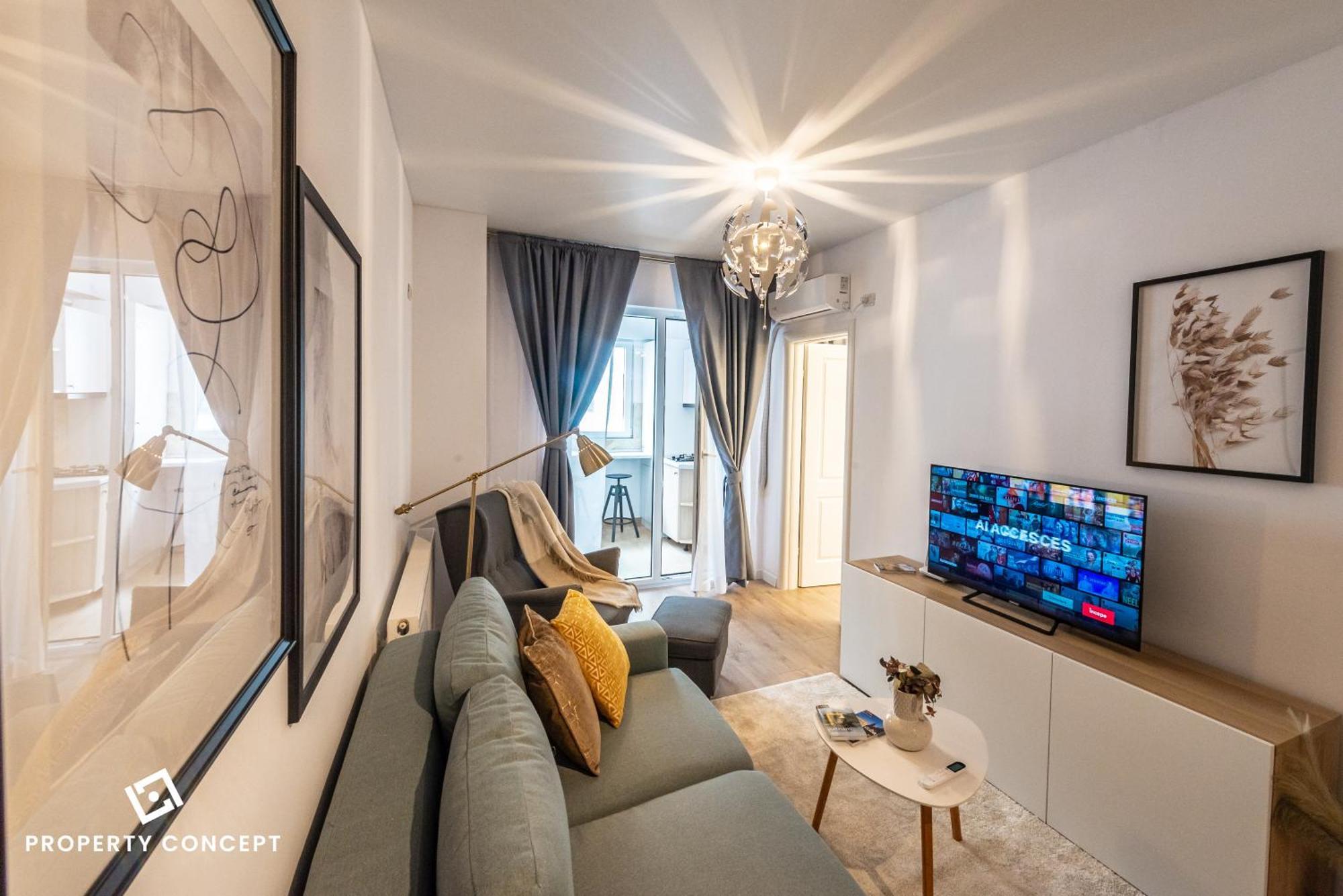 Apartament 711 Bucureşti
