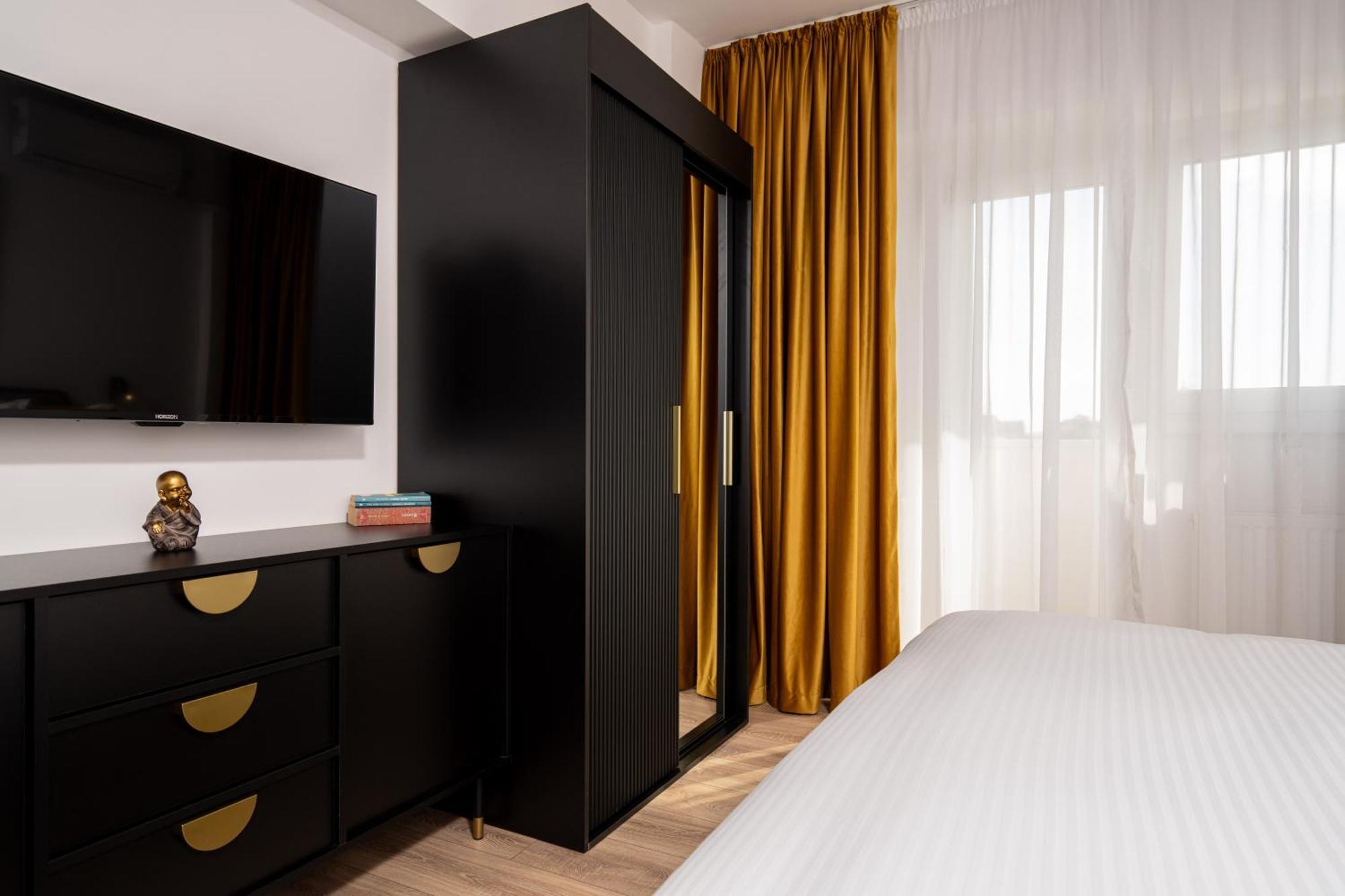 Tyst By Mrg Apartamento Bucareste