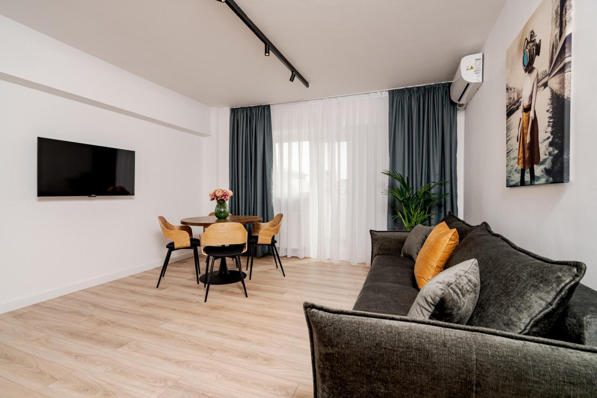 Apartamento Tyst By Mrg Bucareste