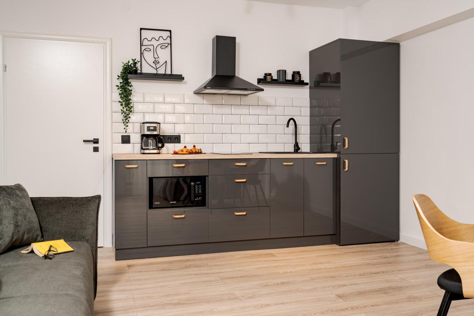 Tyst By Mrg Apartamento Bucareste