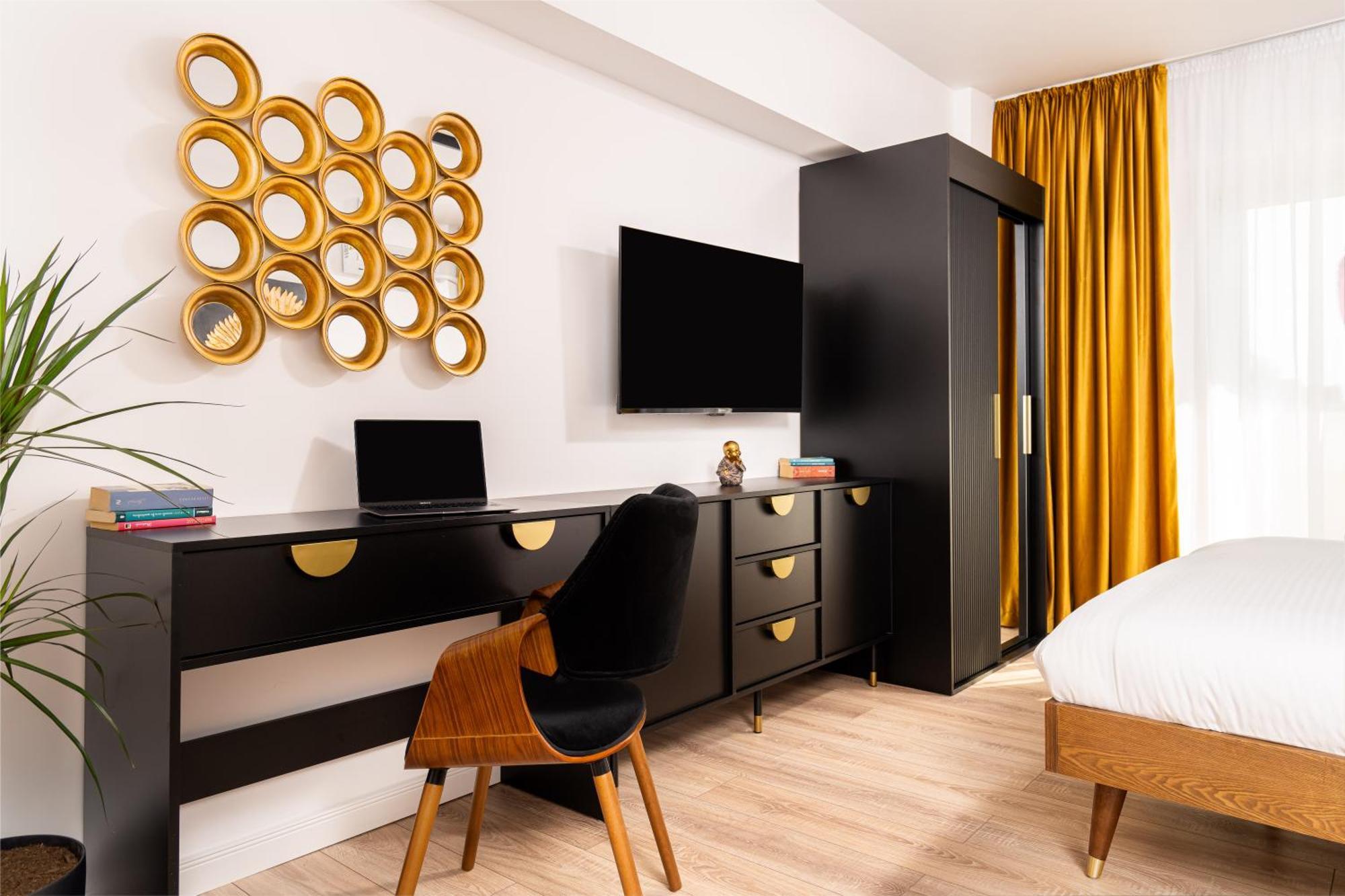 Tyst By Mrg Apartamento *
