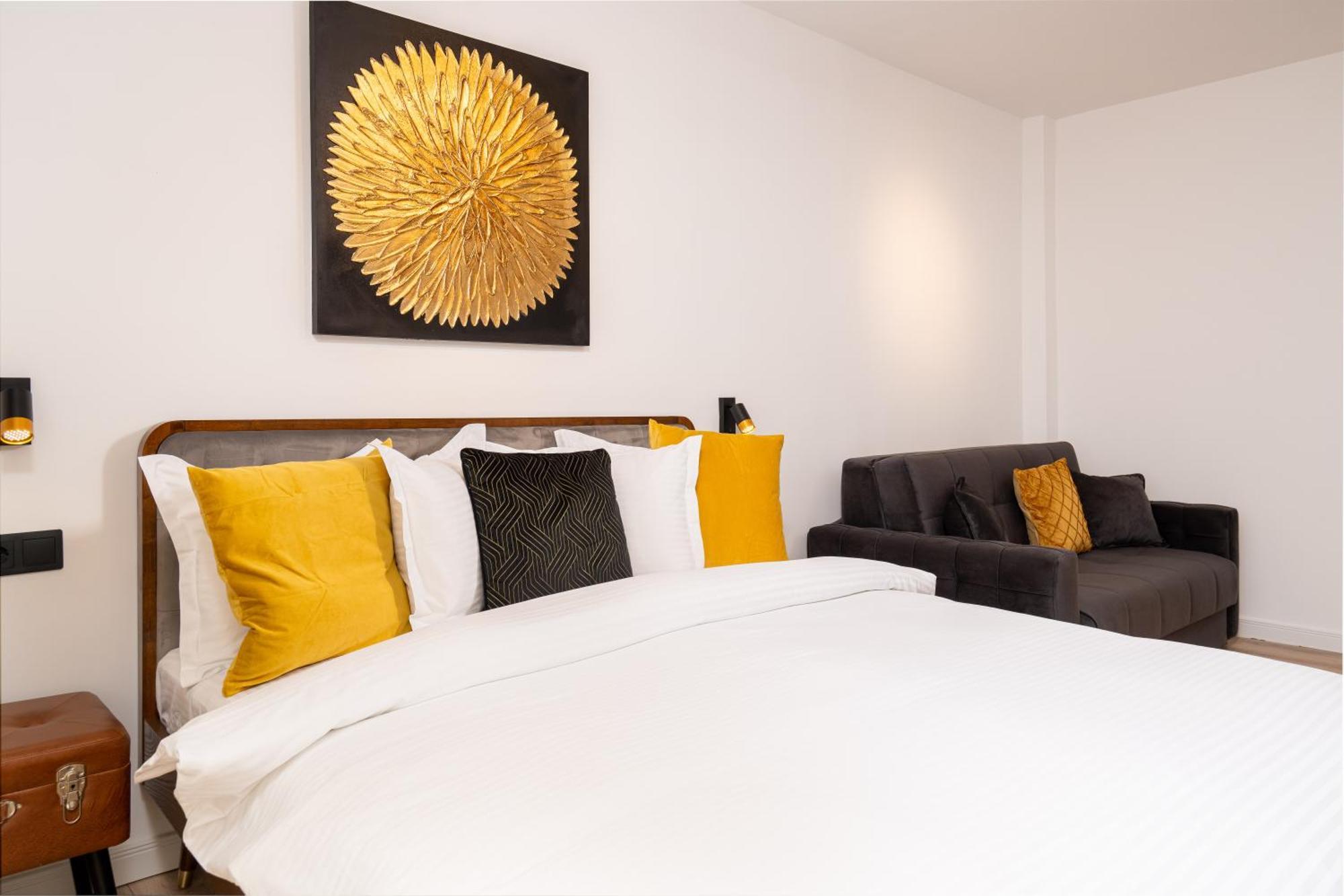 Apartamento Tyst By Mrg Bucareste