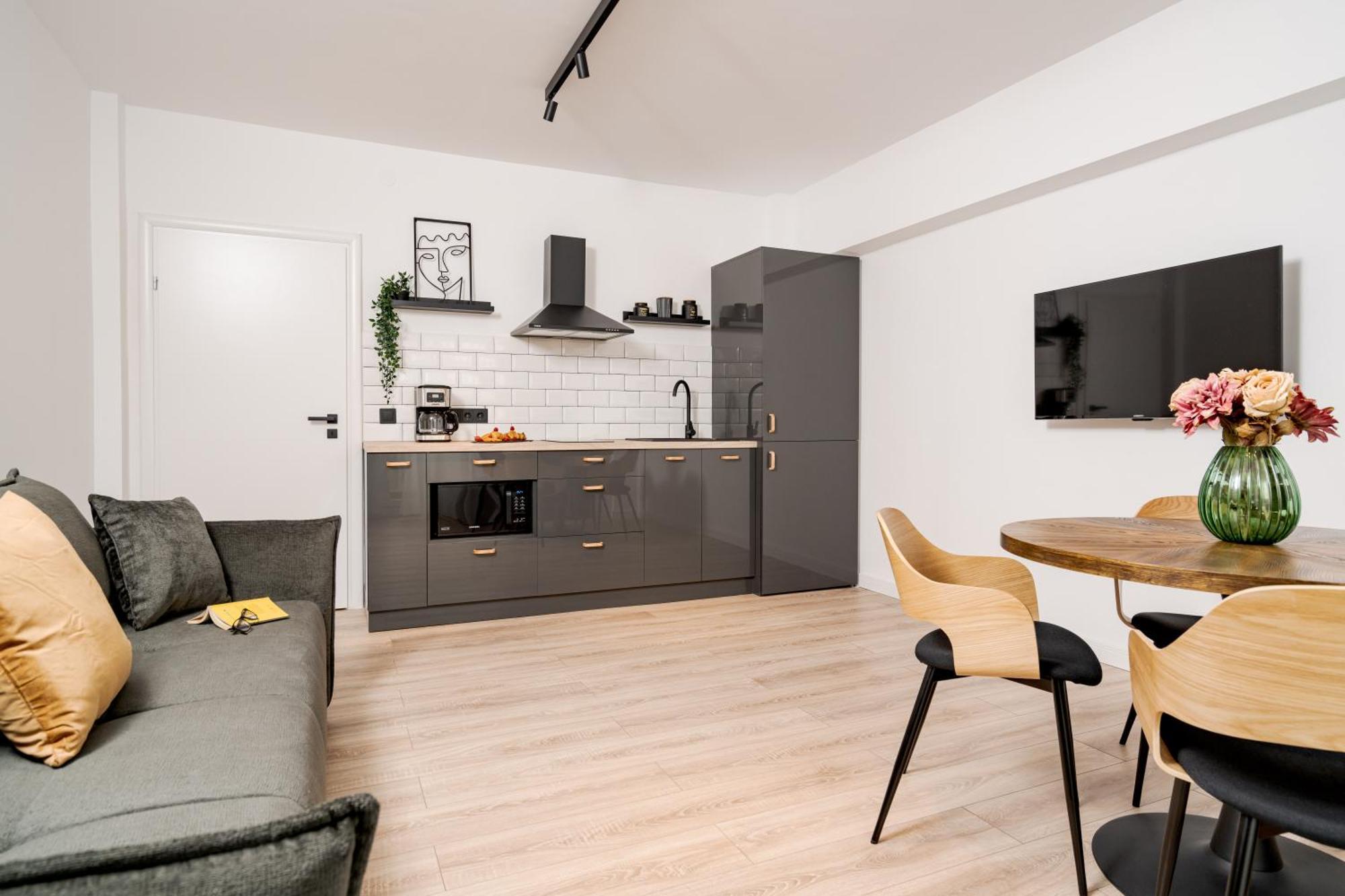 Apartamento Tyst By Mrg Bucareste