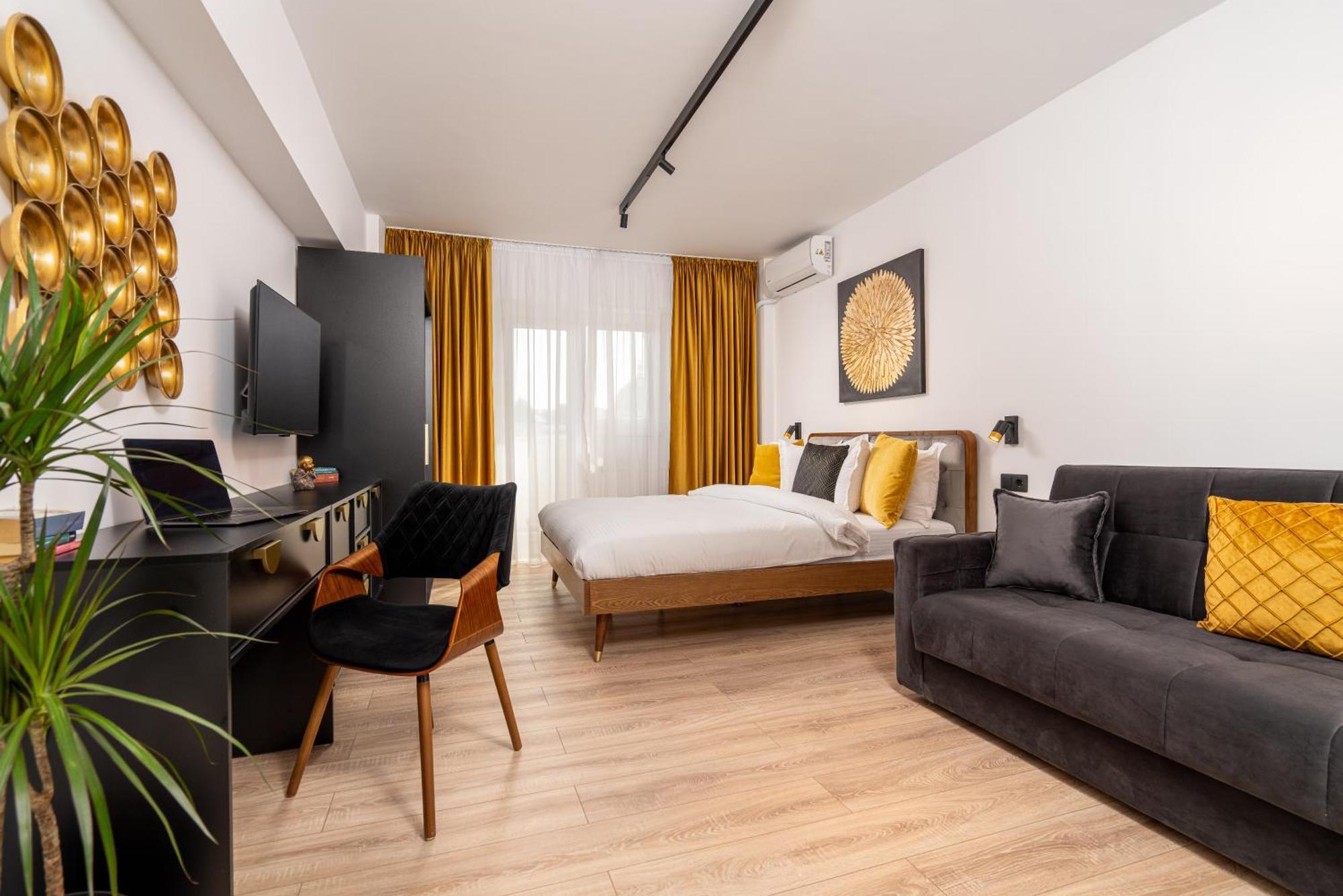 Apartamento Tyst By Mrg Bucareste