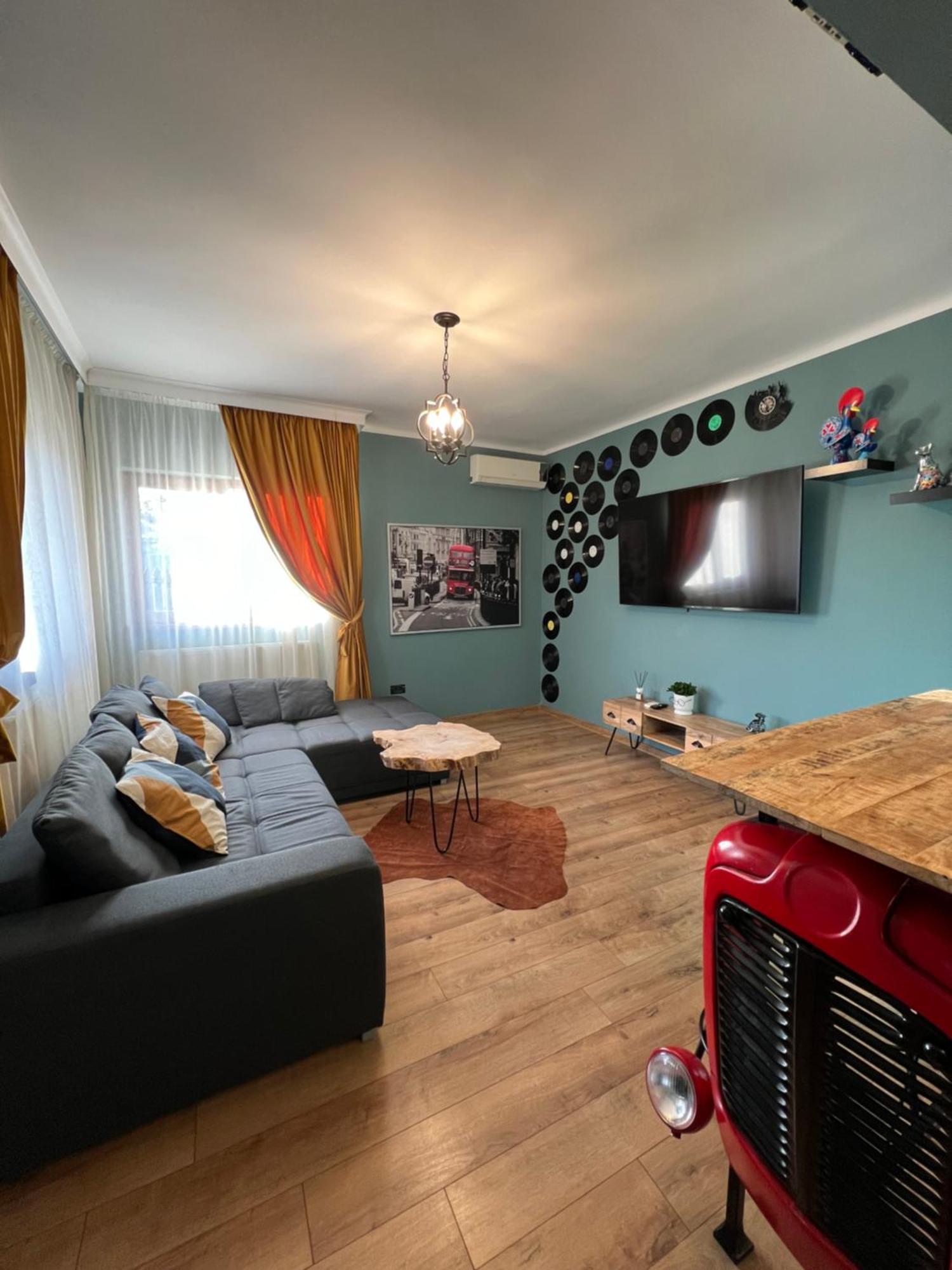 Case de vacanță The Bucureşti