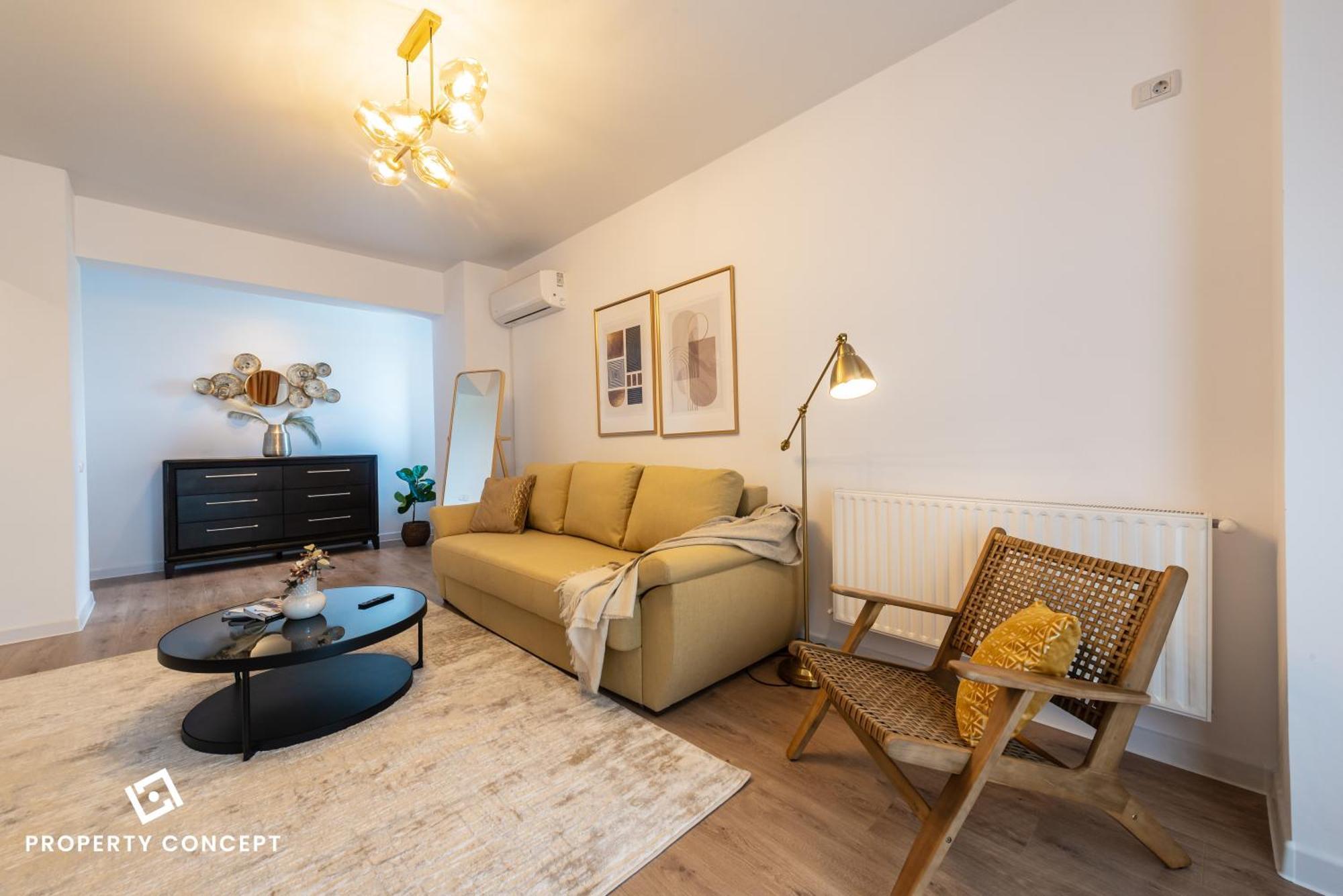 Apartament Spacious 1022
