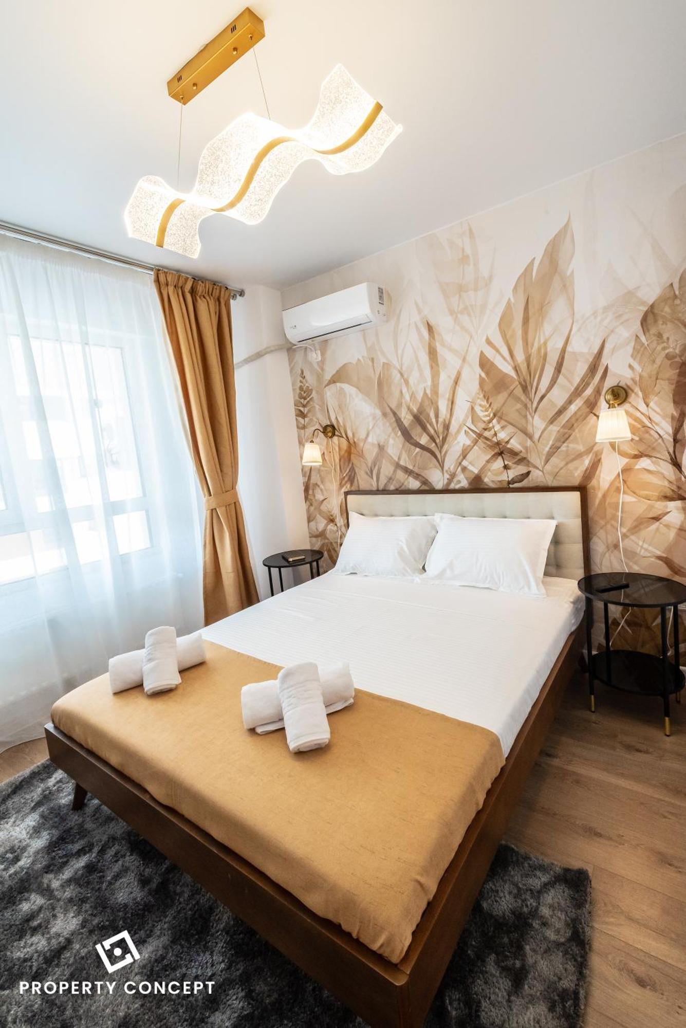 Apartament Spacious 1022 *