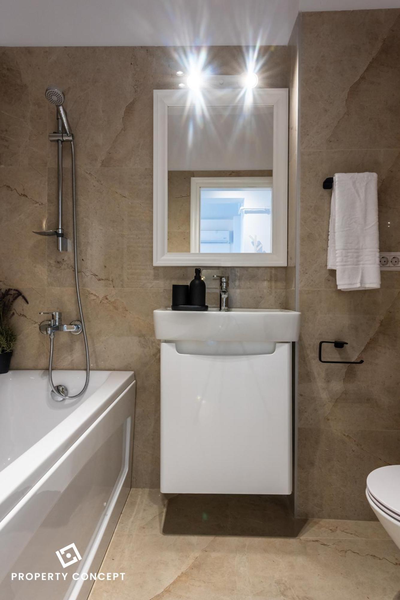 Apartament Spacious 1022 Bucureşti