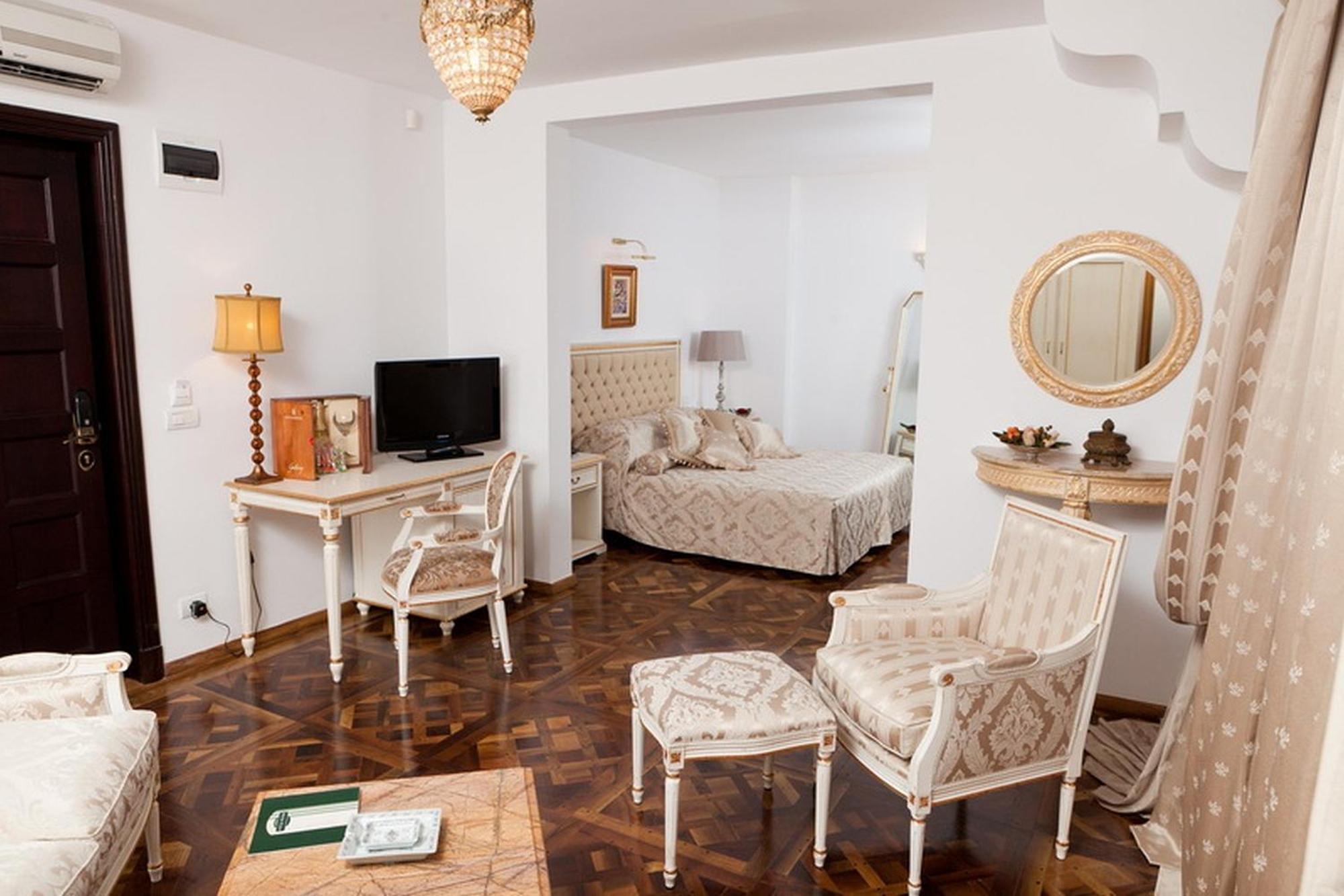 Hotel Scala Boutique-hotel Bucharest