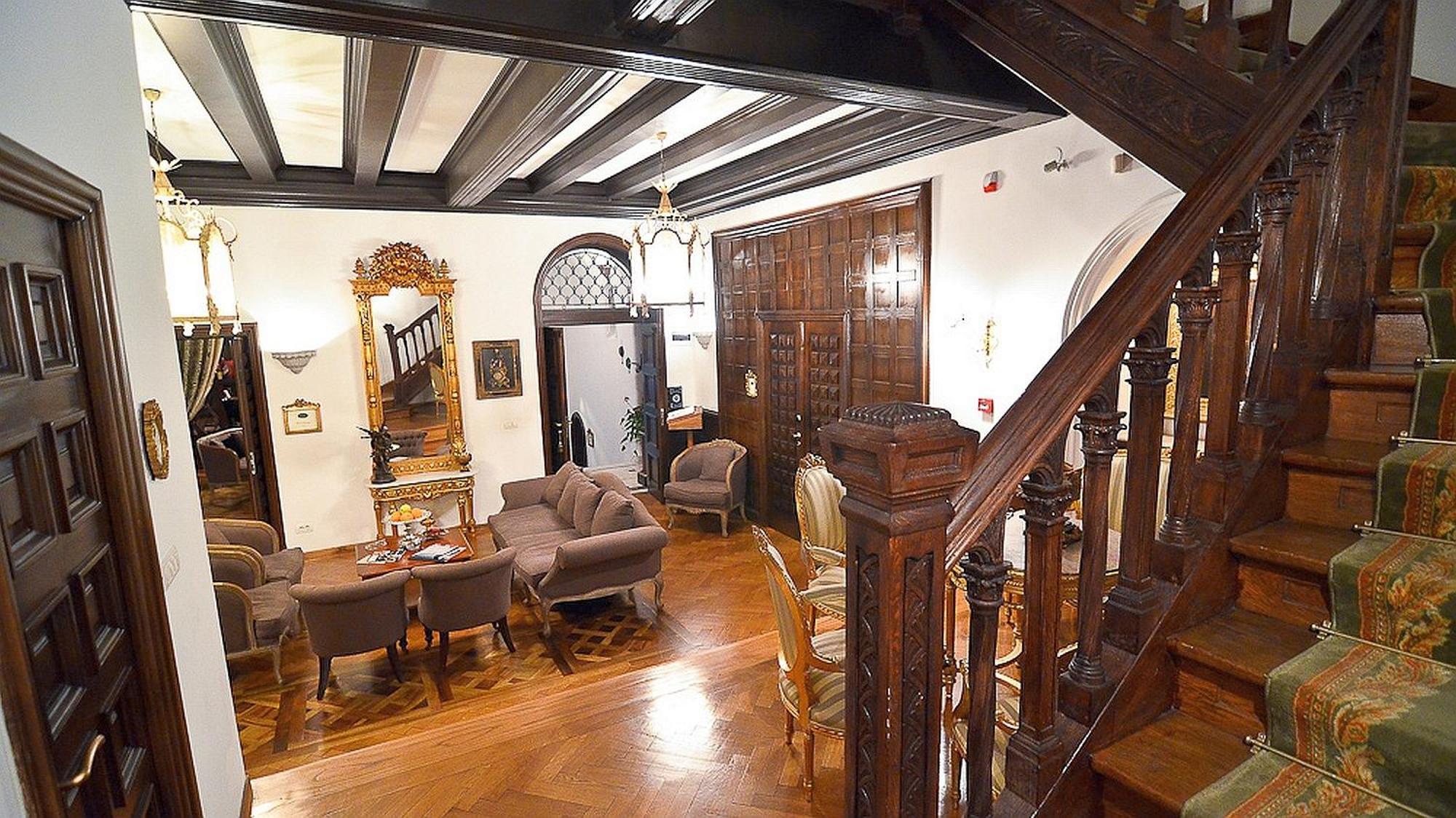 Scala Boutique-hotel Bucharest