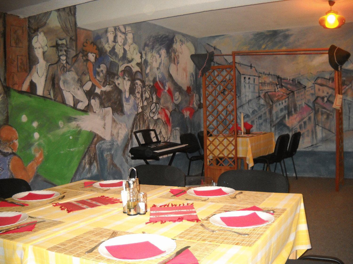 Guest house La Noblesse Bucharest