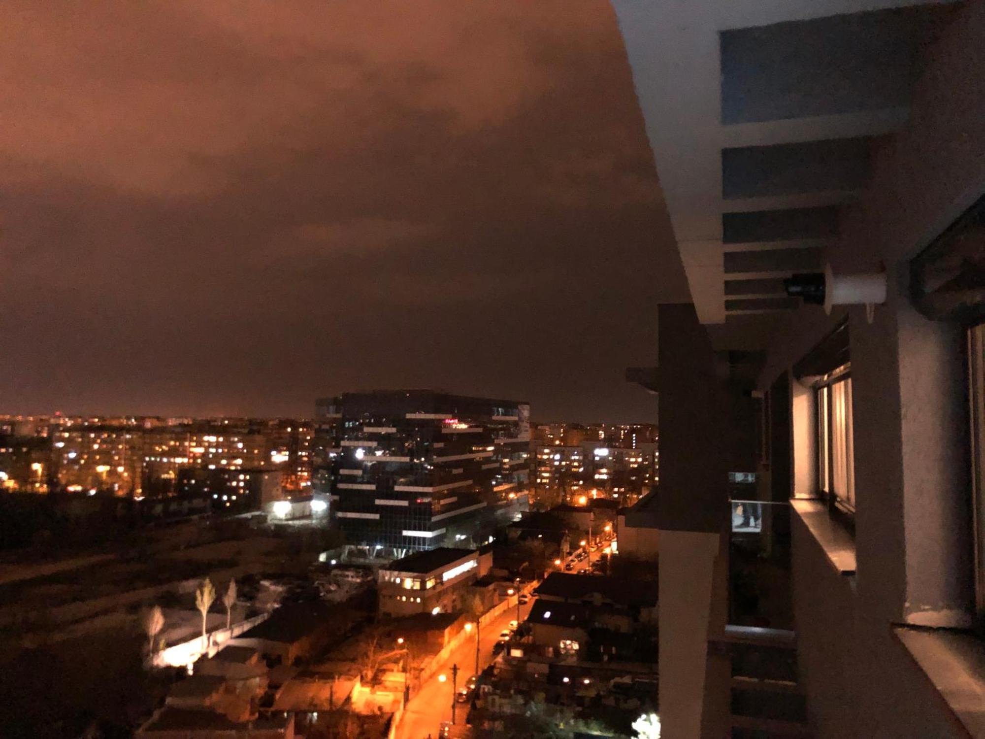 Apartament 2-room Penthouse Plaza P1 *