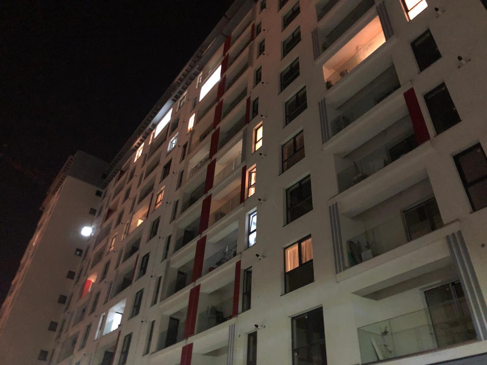 2-room Penthouse Plaza P1