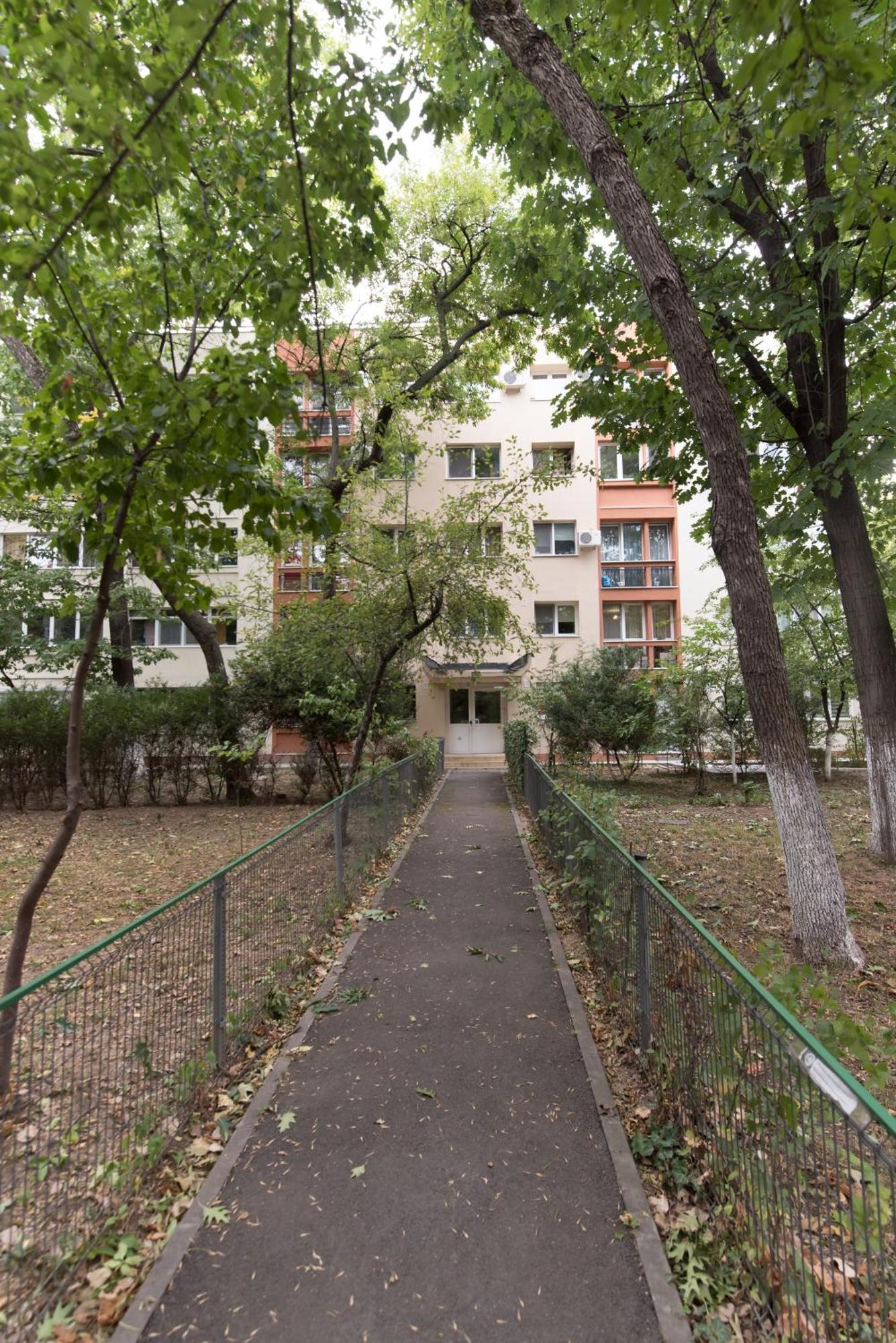 Apartament Red