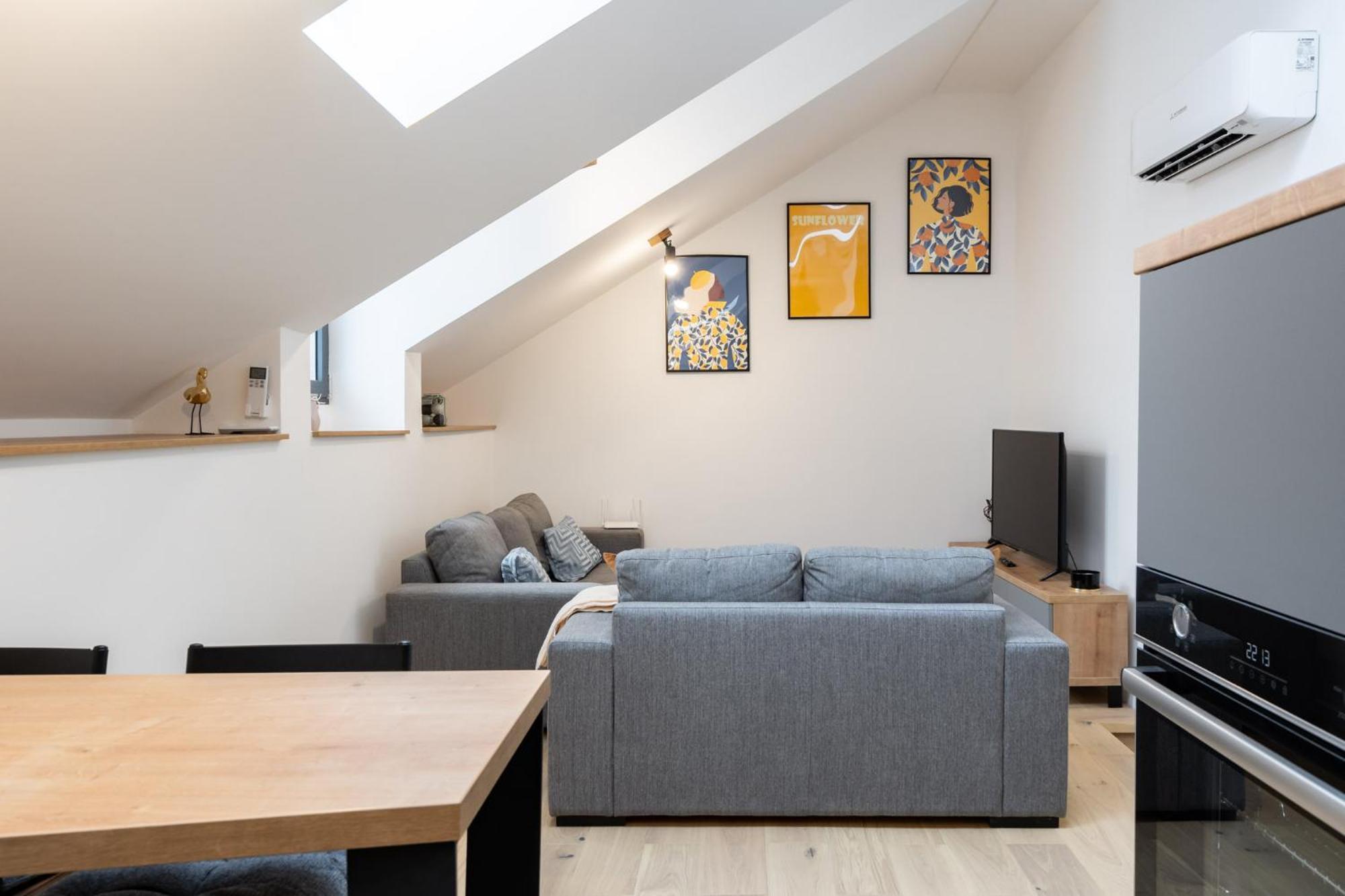 Apartment Hygge I Piata Unirii *