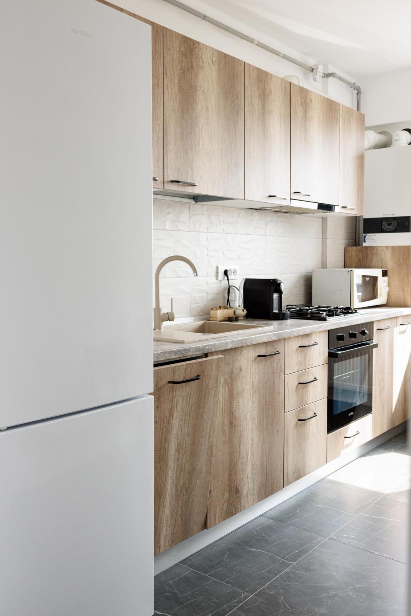 Apartamento Runcu Bucareste