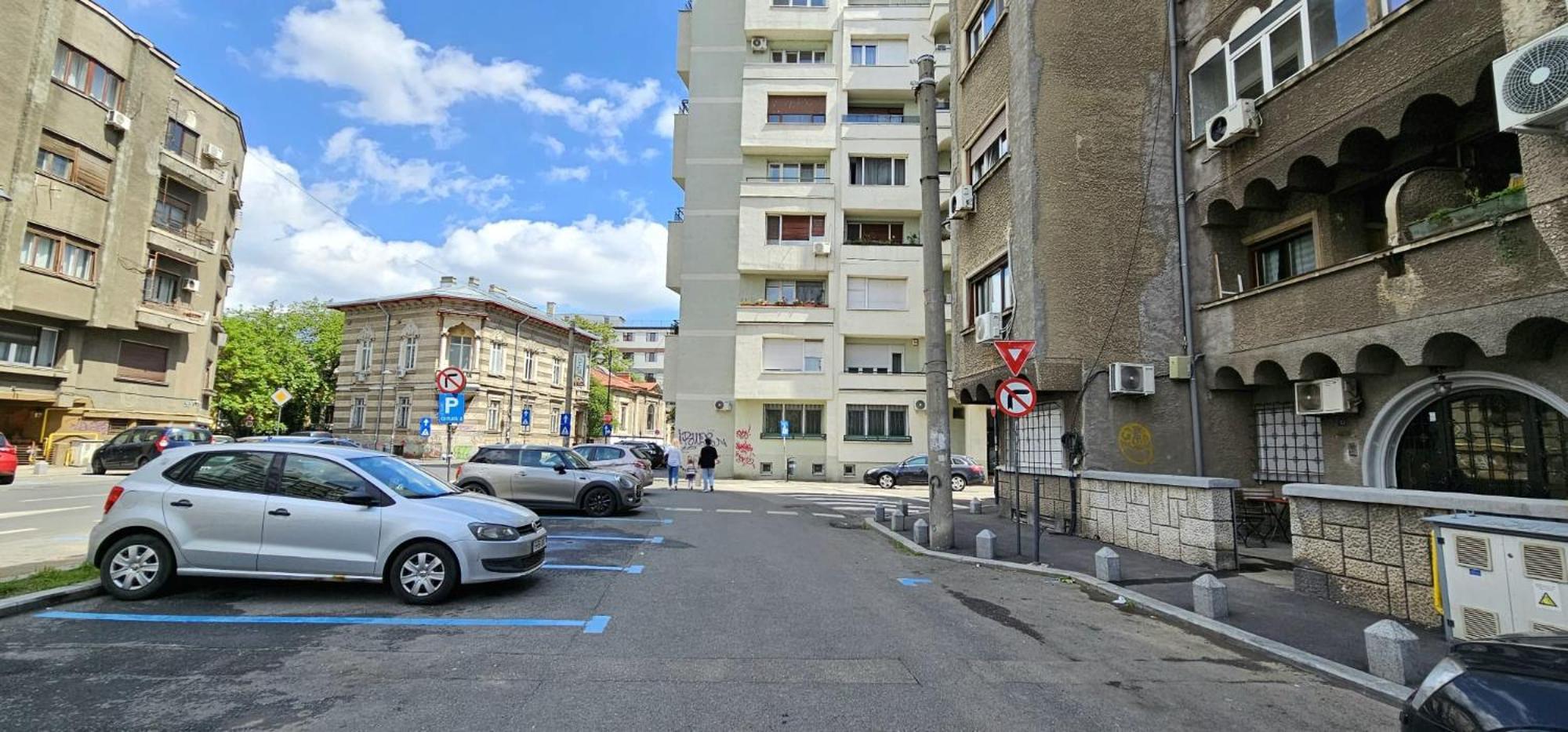 Apartamento Tantra 2 Rosetti Bucareste