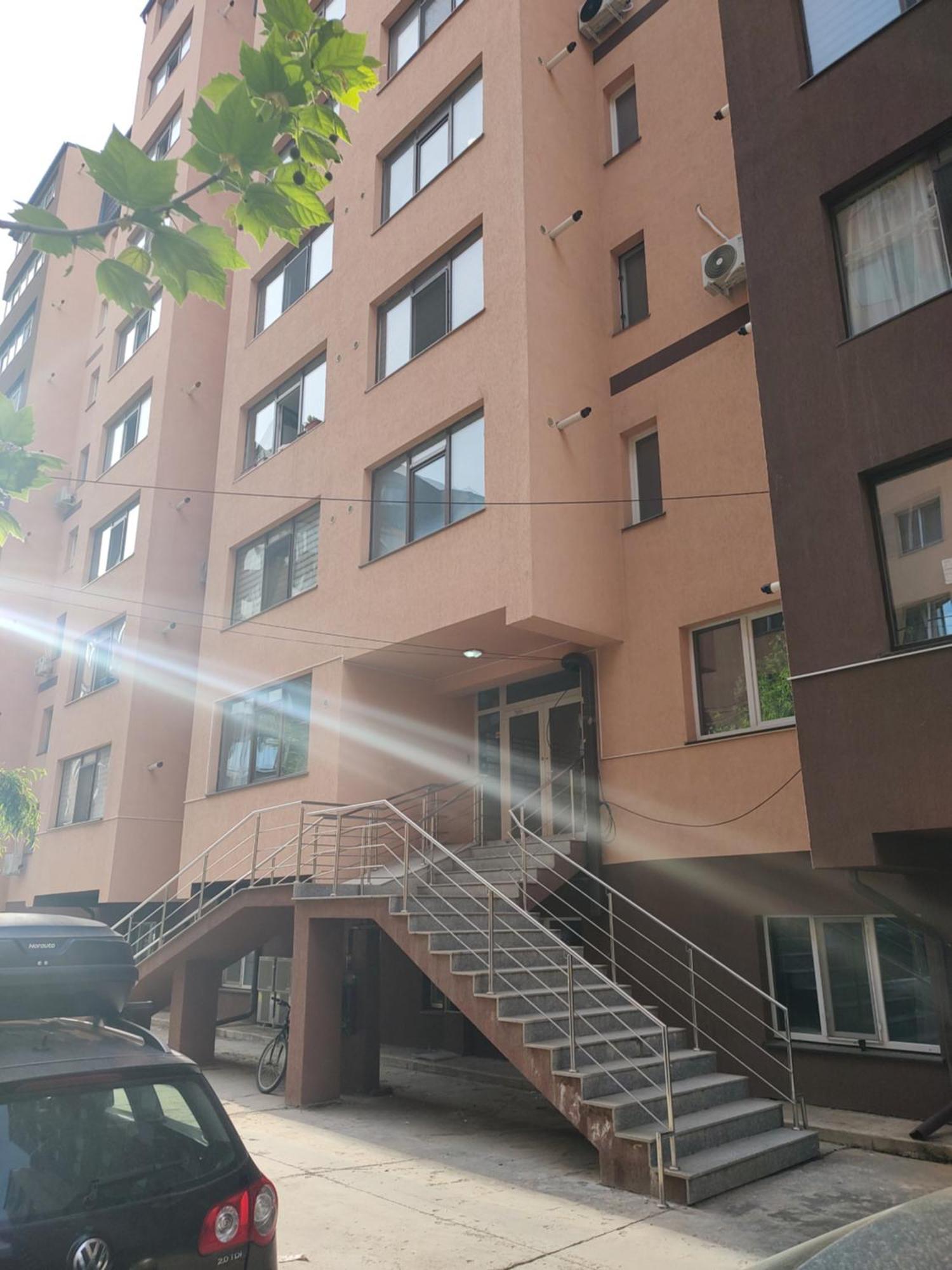 Apartamento Luxury 2 Free Parking Air Conditioning Espresso Modern Bright View Full Complet Utilat Bucareste