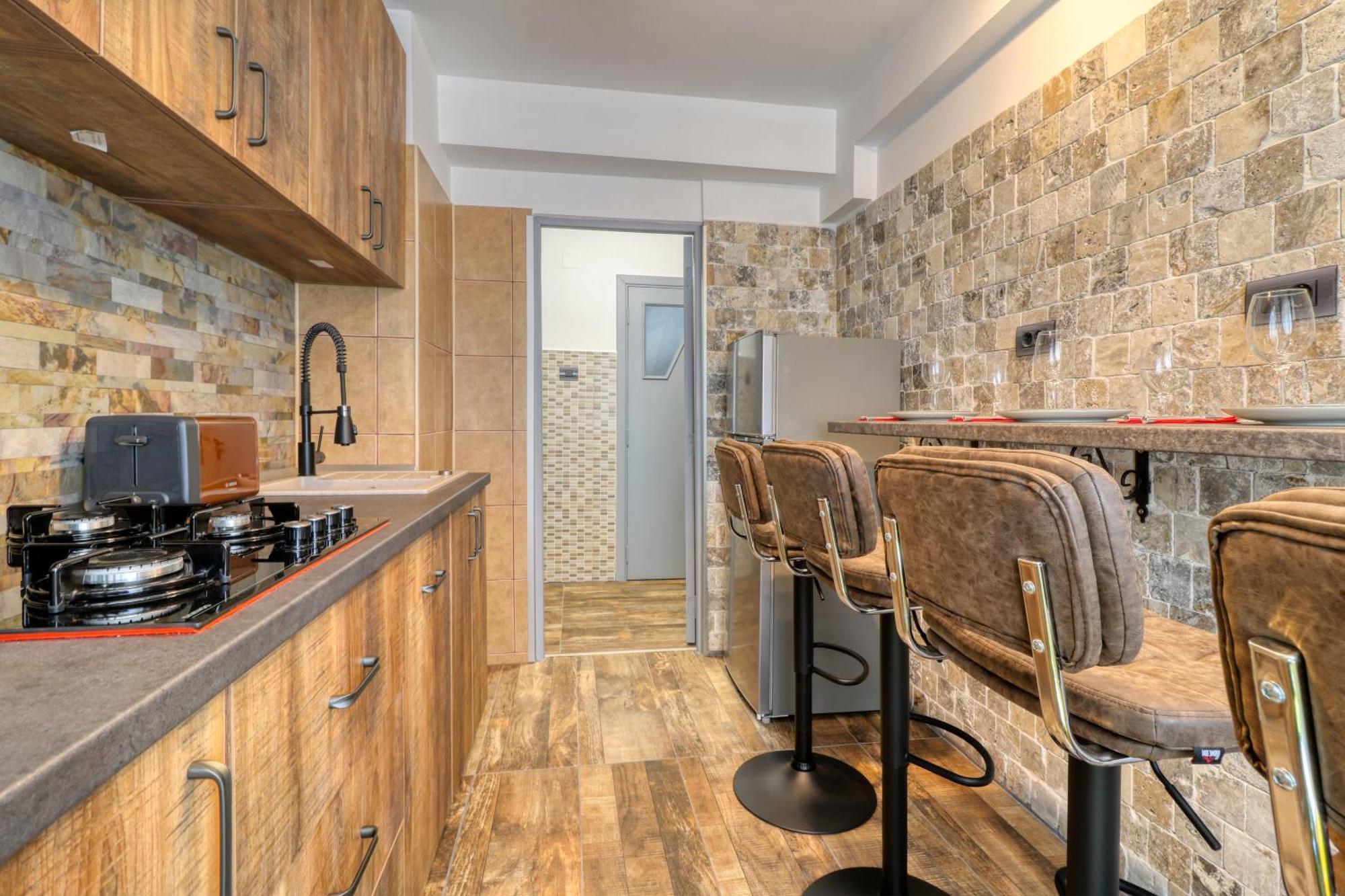 Apartment Rdi Elegance Downtown