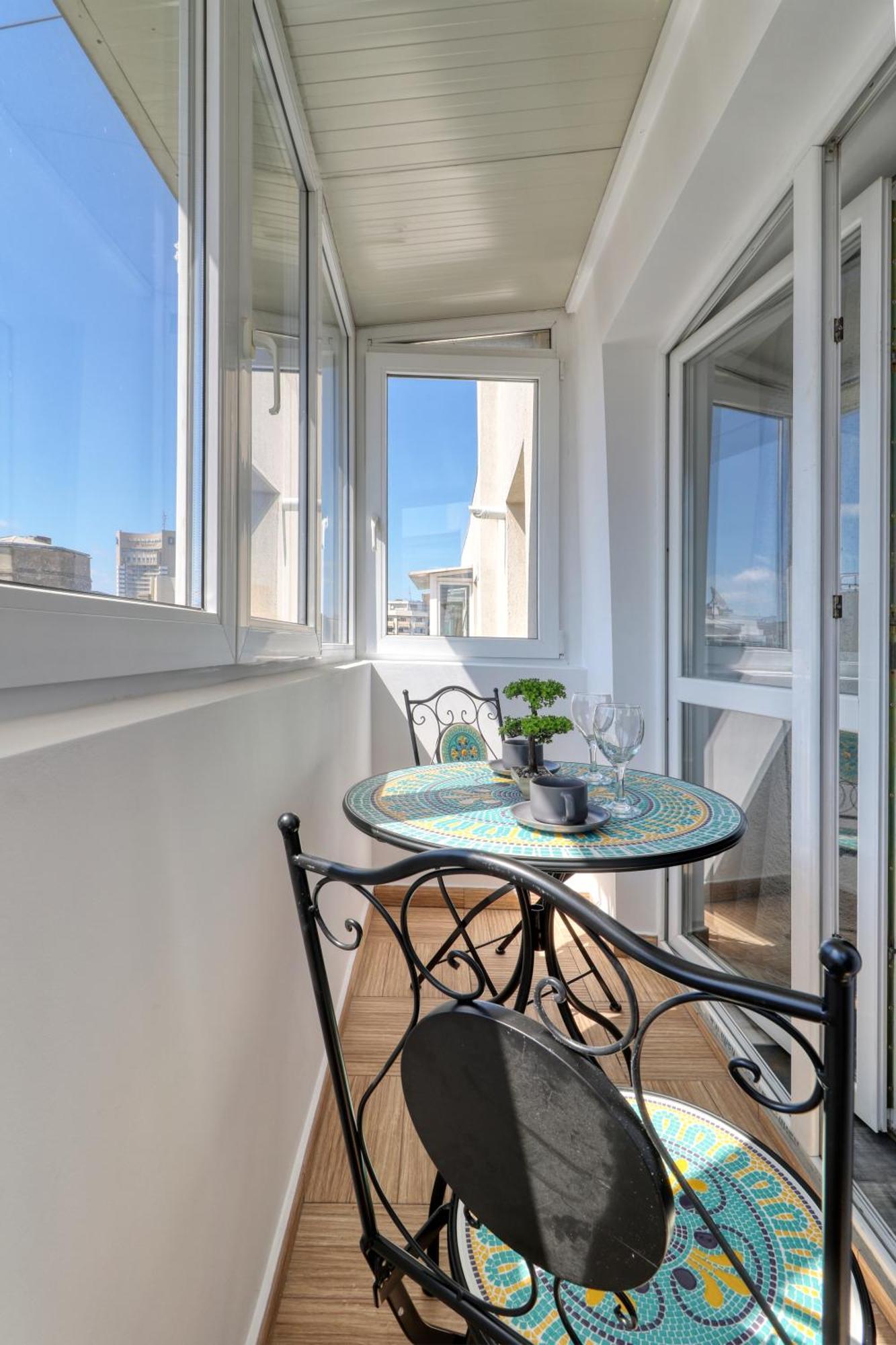 Apartment Rdi Elegance Downtown