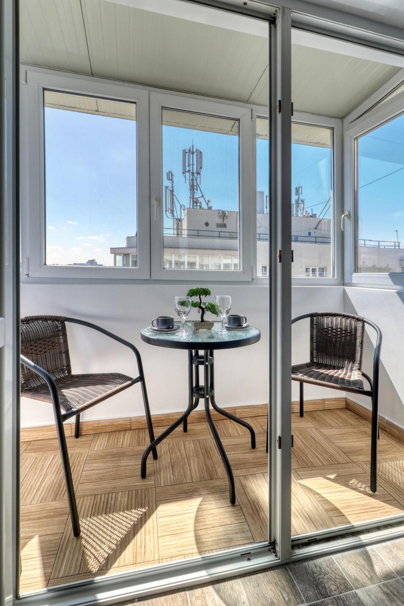 Rdi Elegance Downtown Bucharest