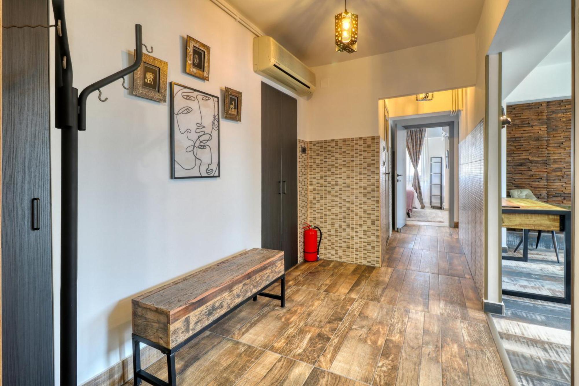 Apartment Rdi Elegance Downtown Bucharest