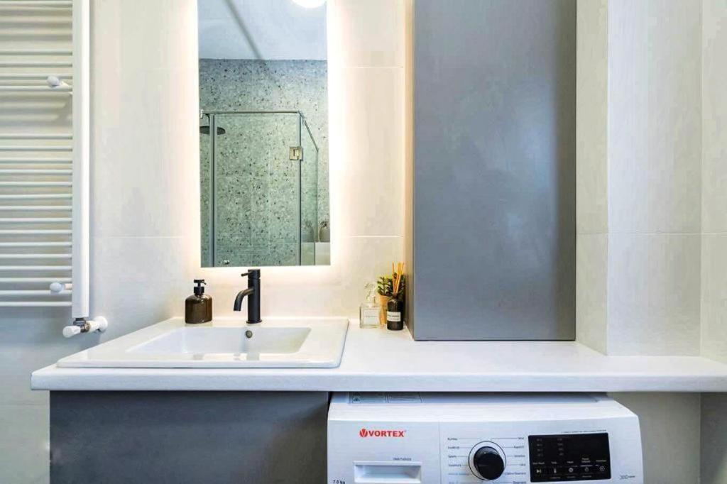 Apartment Grande Vittoria Bucharest