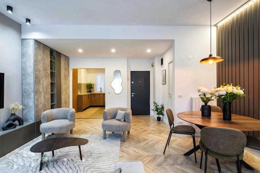 Apartment Grande Vittoria Bucharest