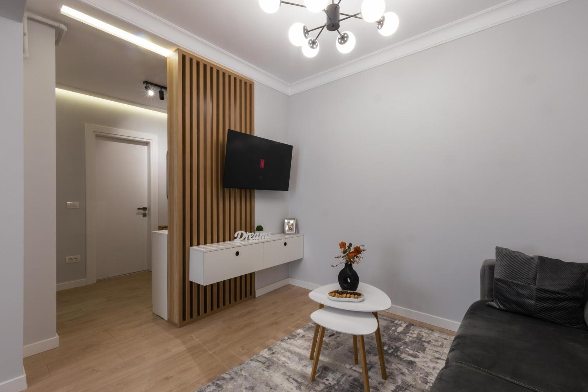 Apartment Signature Tn Executive Bucharest