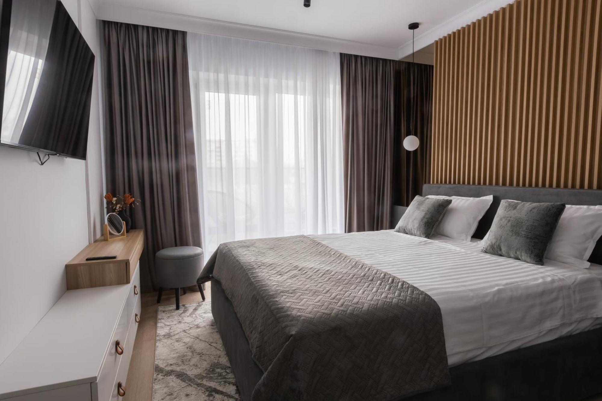 Apartment Signature Tn Executive Bucharest