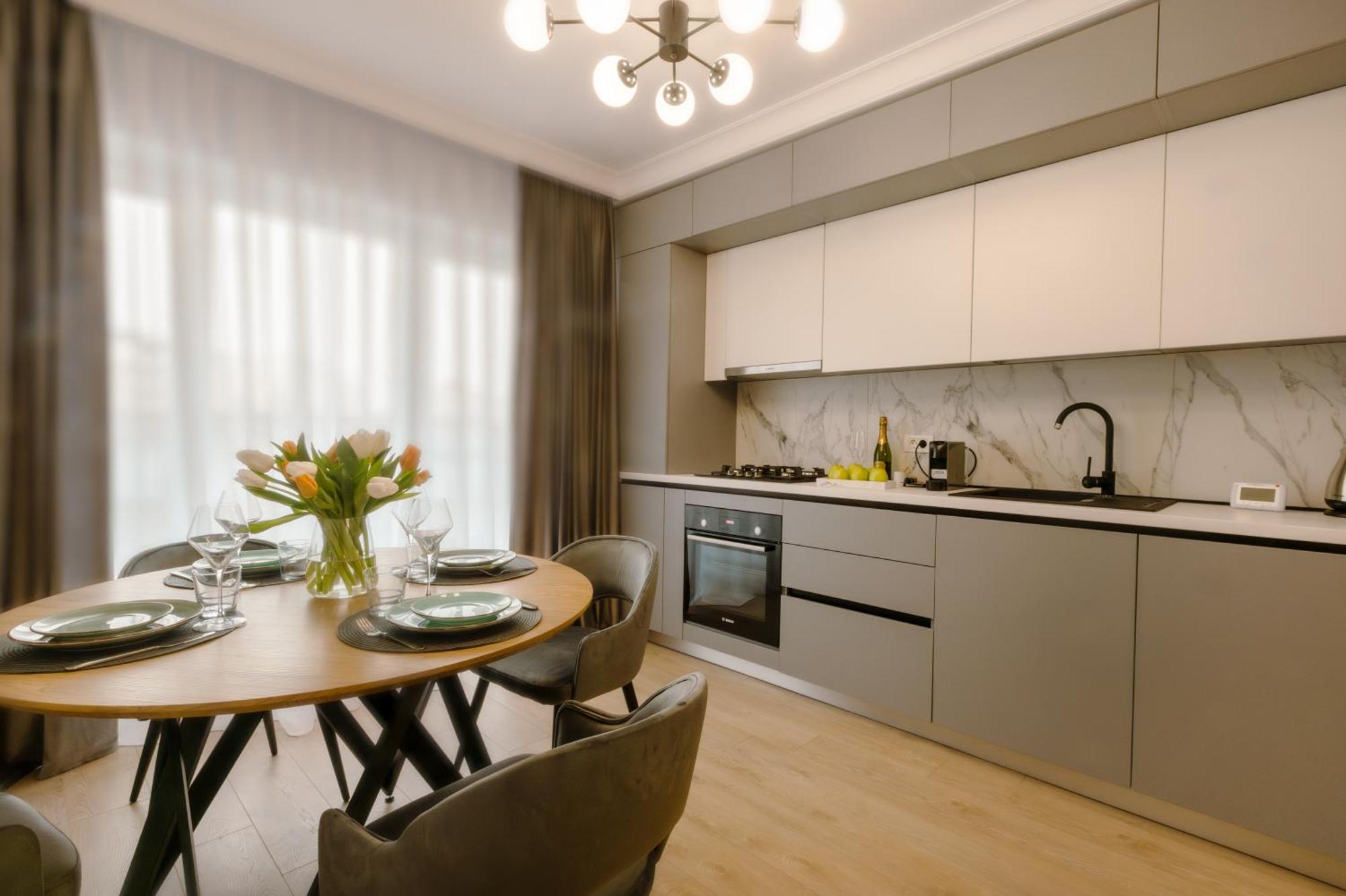 Apartment Signature Tn Executive Bucharest