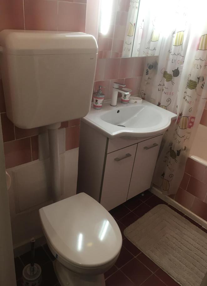 Apartment Van Cath Studio Bucharest