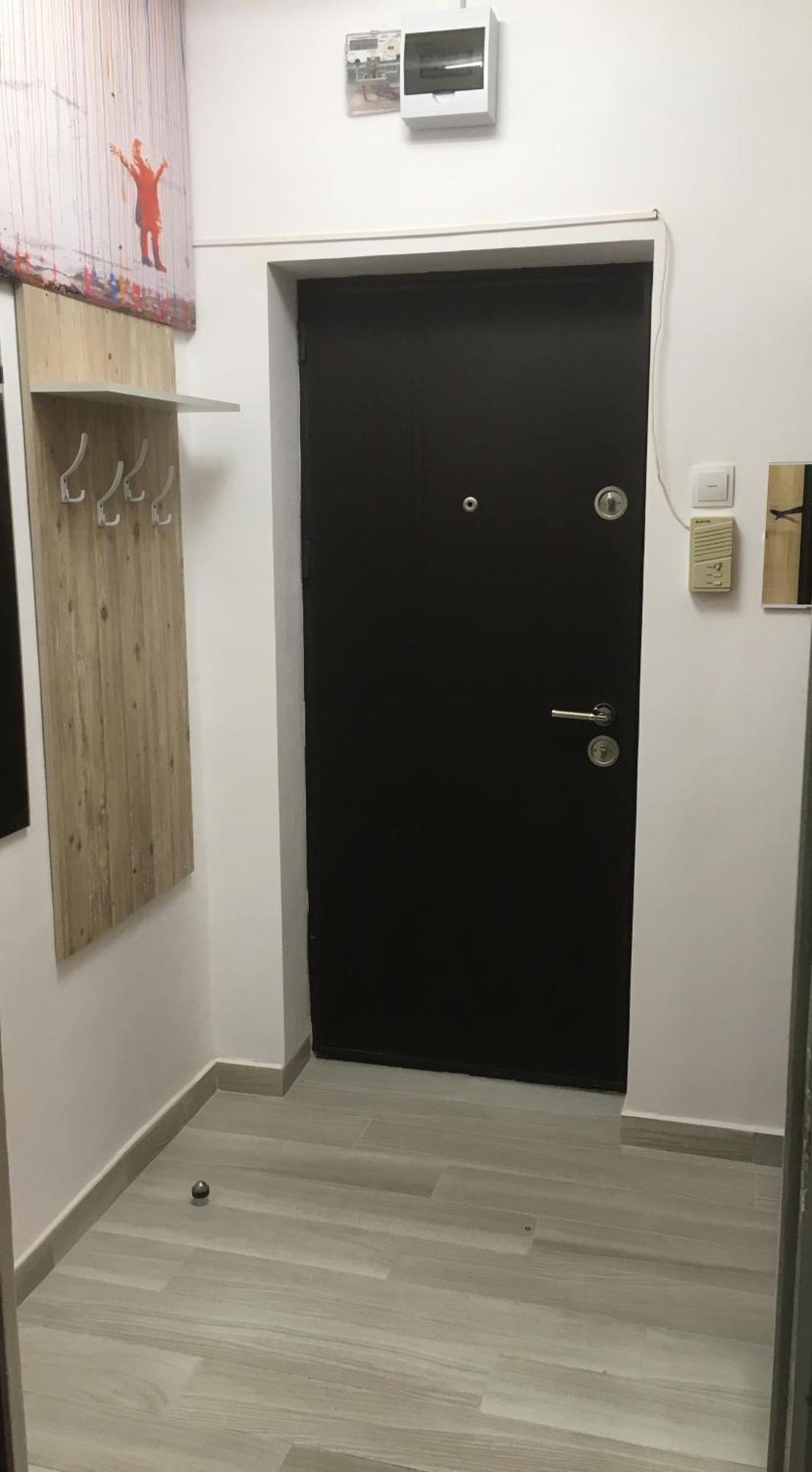 Apartment Van Cath Studio Bucharest